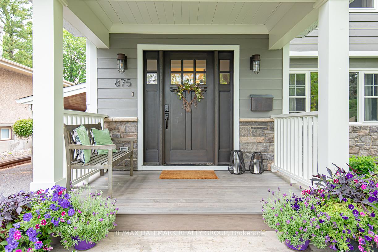 Photo 3 of 875 Kingsmere Avenue, Ottawa, McKellar Heights/Glabar Park — HOMEH