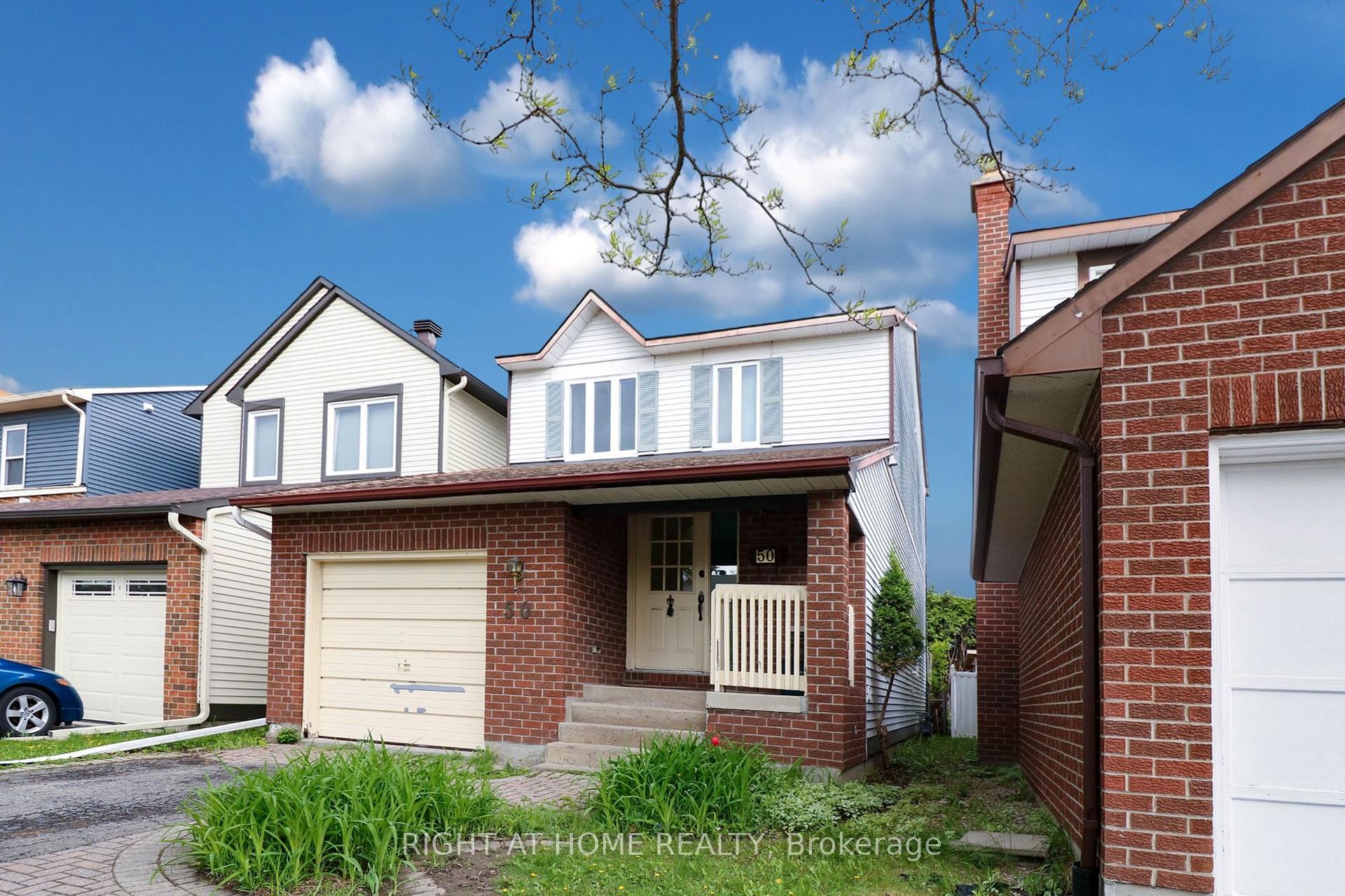 Front of 50 Fireside Crescent