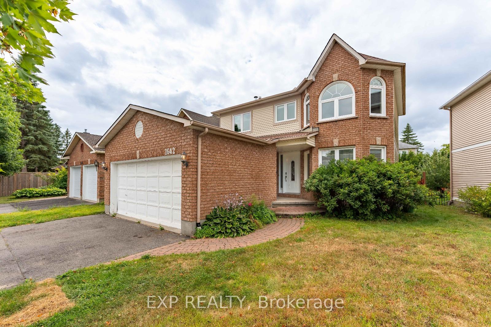 Photo 1 of 1642 Blohm Drive, Ottawa, Hunt Club Park — HOMEH