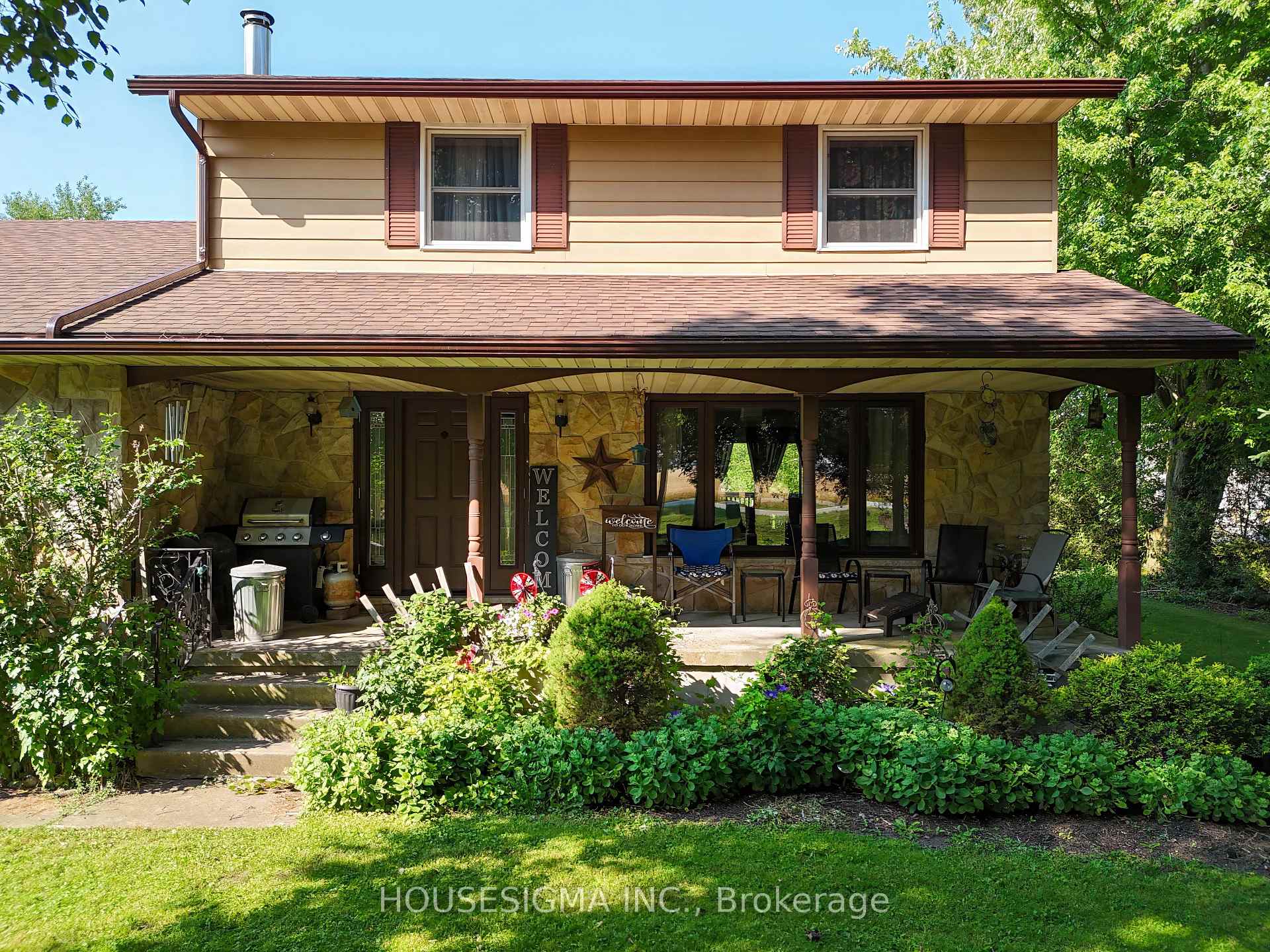 Photo 5 of 43794 Cranbrook Road, Huron East, Brussels — HOMEH