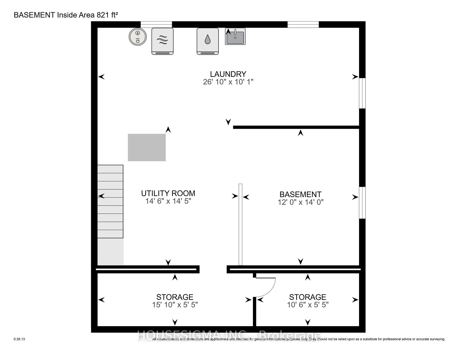 Photo 19 of 43794 Cranbrook Road, Huron East, Brussels — HOMEH