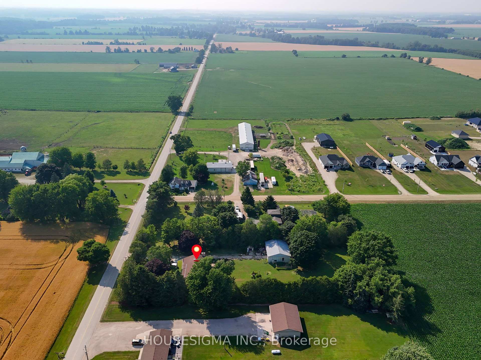 Photo 26 of 43794 Cranbrook Road, Huron East, Brussels — HOMEH