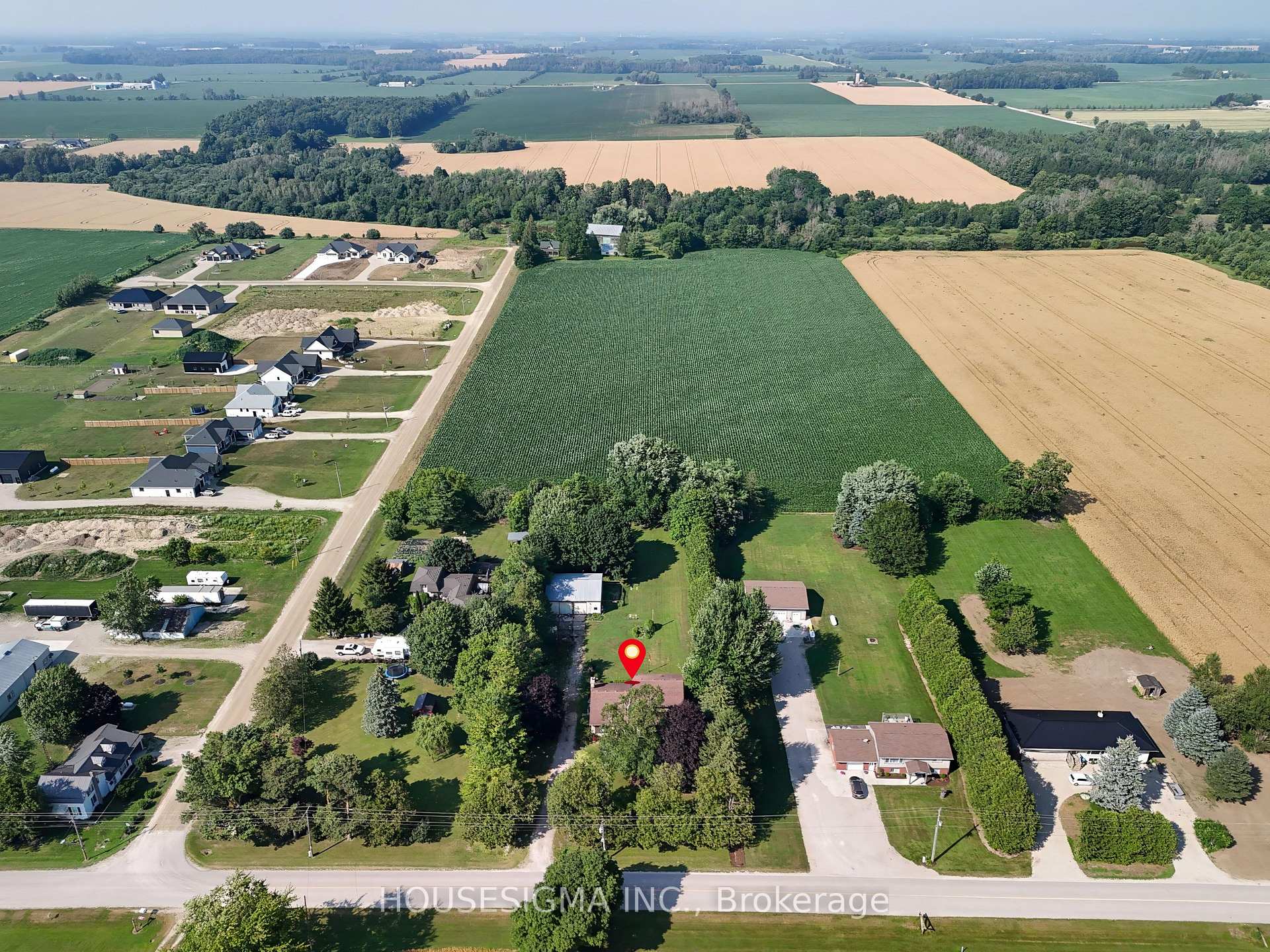Photo 27 of 43794 Cranbrook Road, Huron East, Brussels — HOMEH