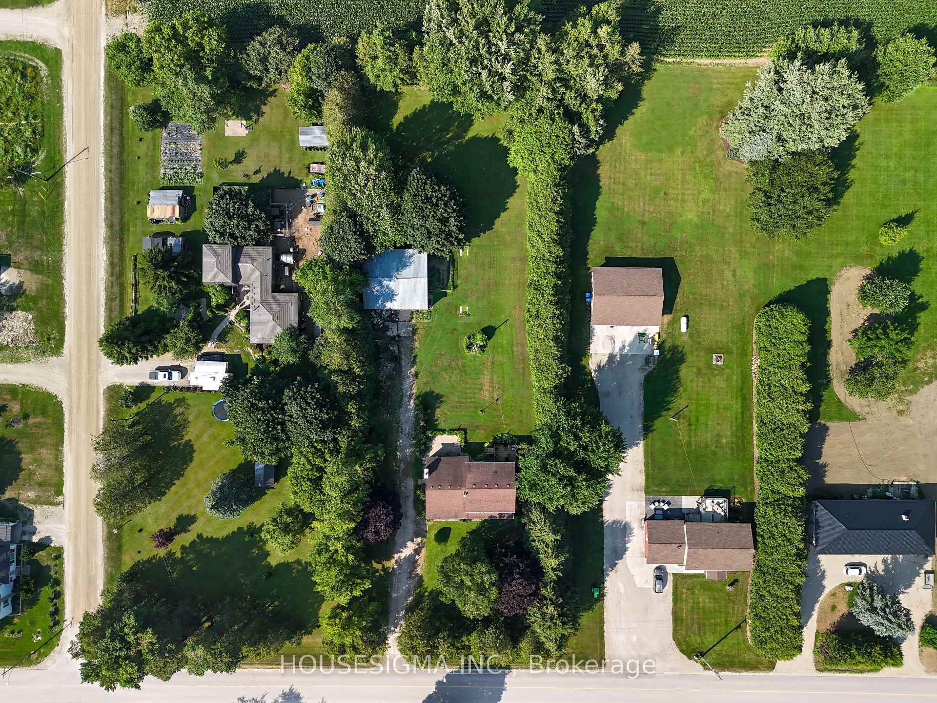 Photo 28 of 43794 Cranbrook Road, Huron East, Brussels — HOMEH