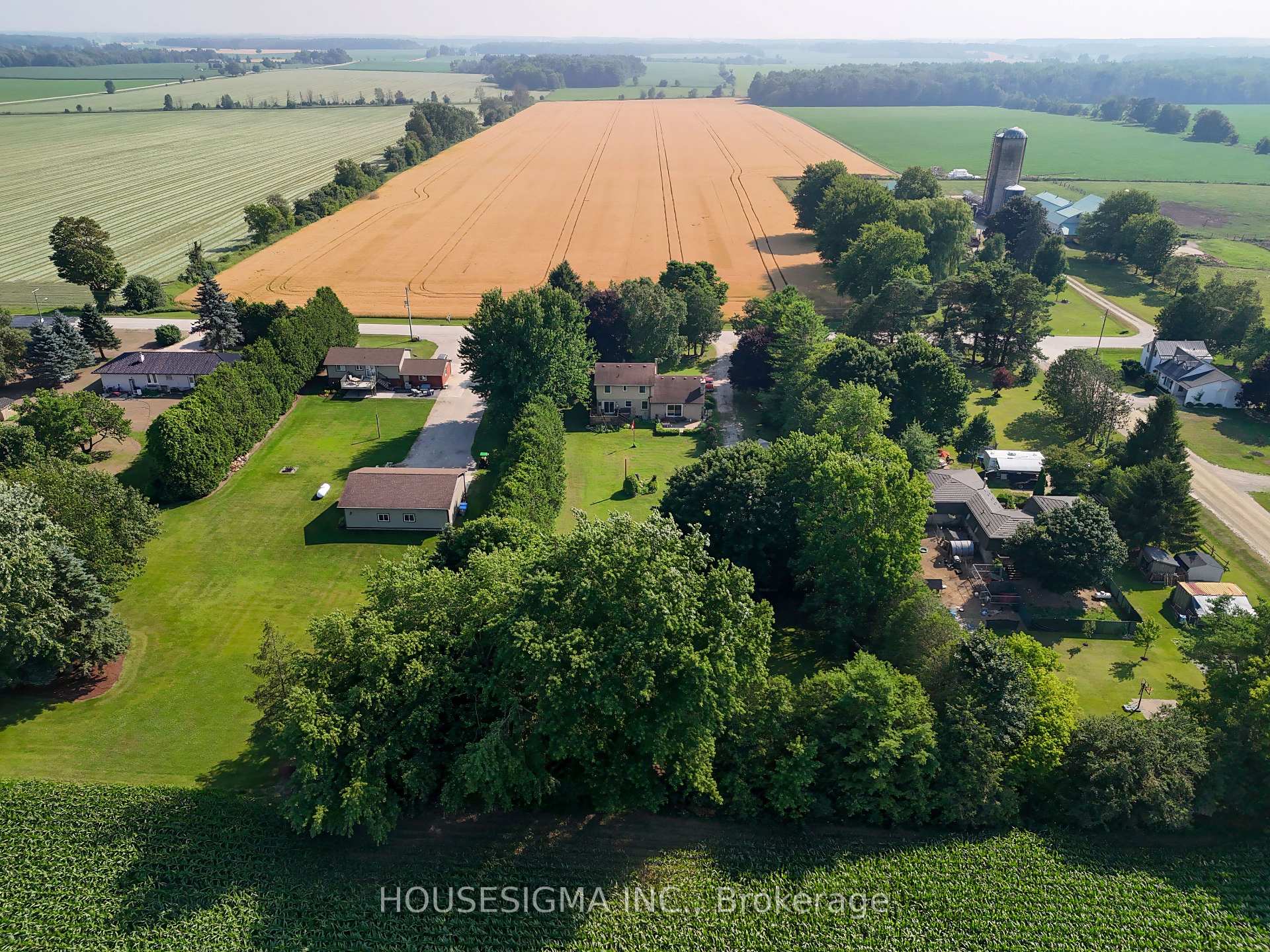 Photo 29 of 43794 Cranbrook Road, Huron East, Brussels — HOMEH