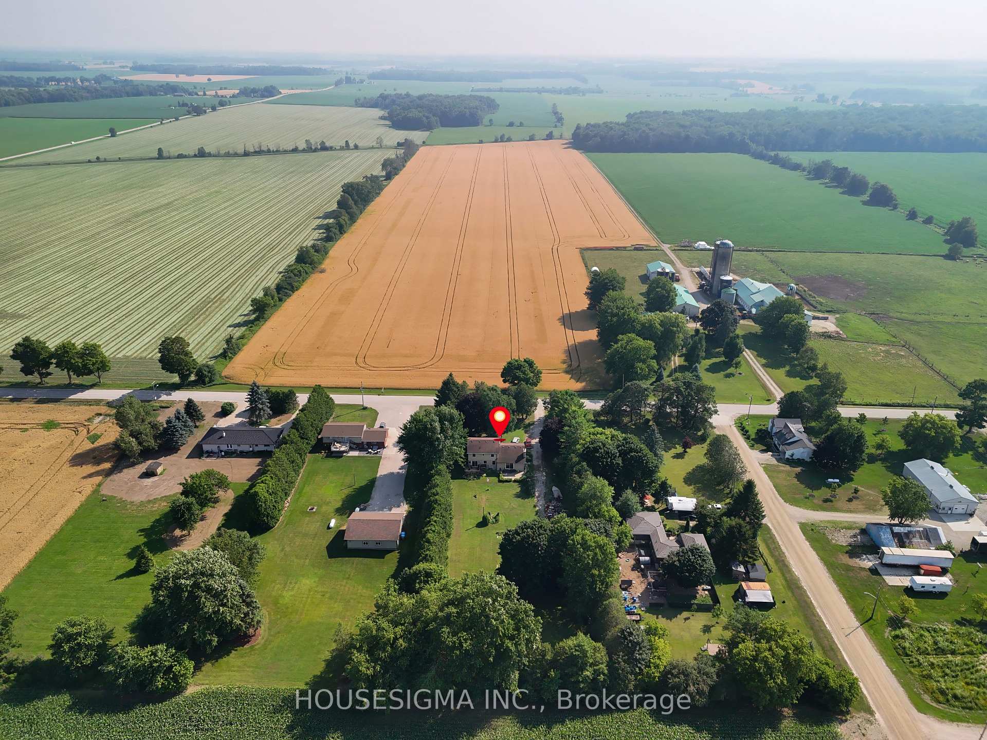 Photo 31 of 43794 Cranbrook Road, Huron East, Brussels — HOMEH