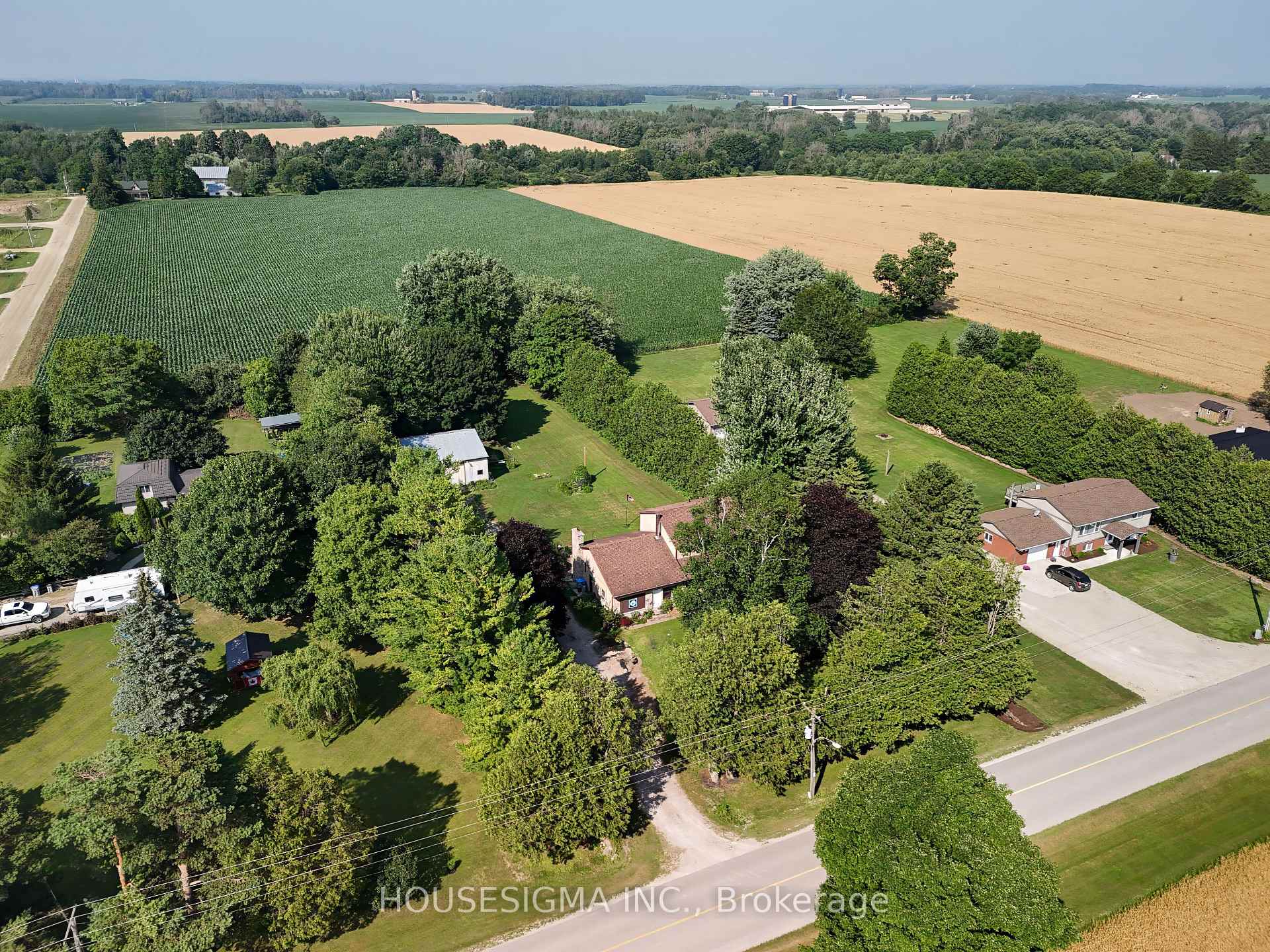 Photo 32 of 43794 Cranbrook Road, Huron East, Brussels — HOMEH