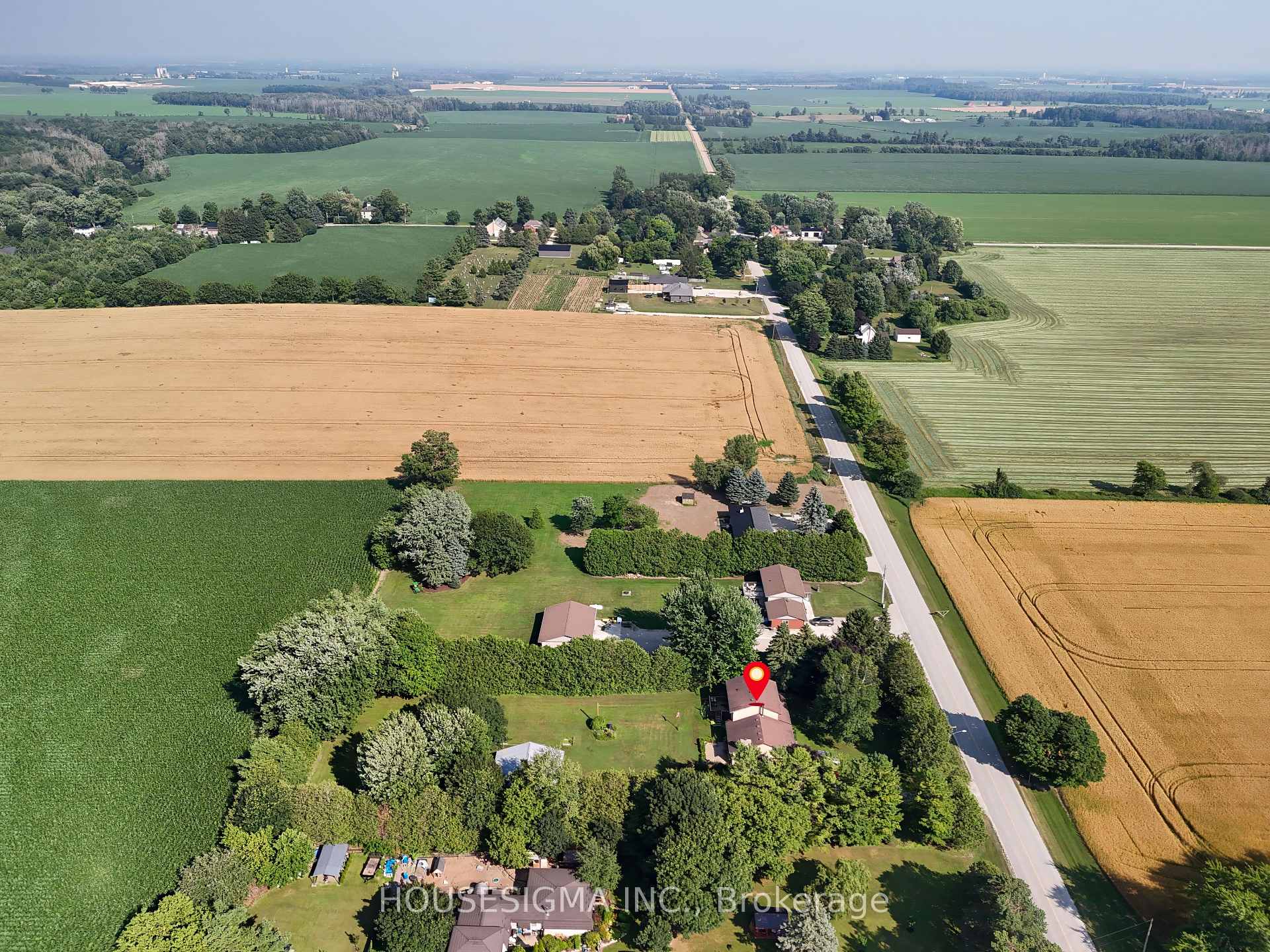 Photo 33 of 43794 Cranbrook Road, Huron East, Brussels — HOMEH