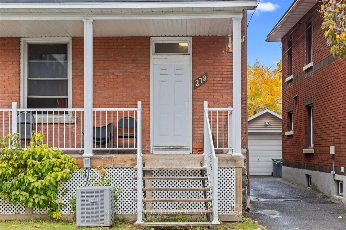 Photo 2 of 279 Somerset Street E, Ottawa, Sandy Hill — HOMEH