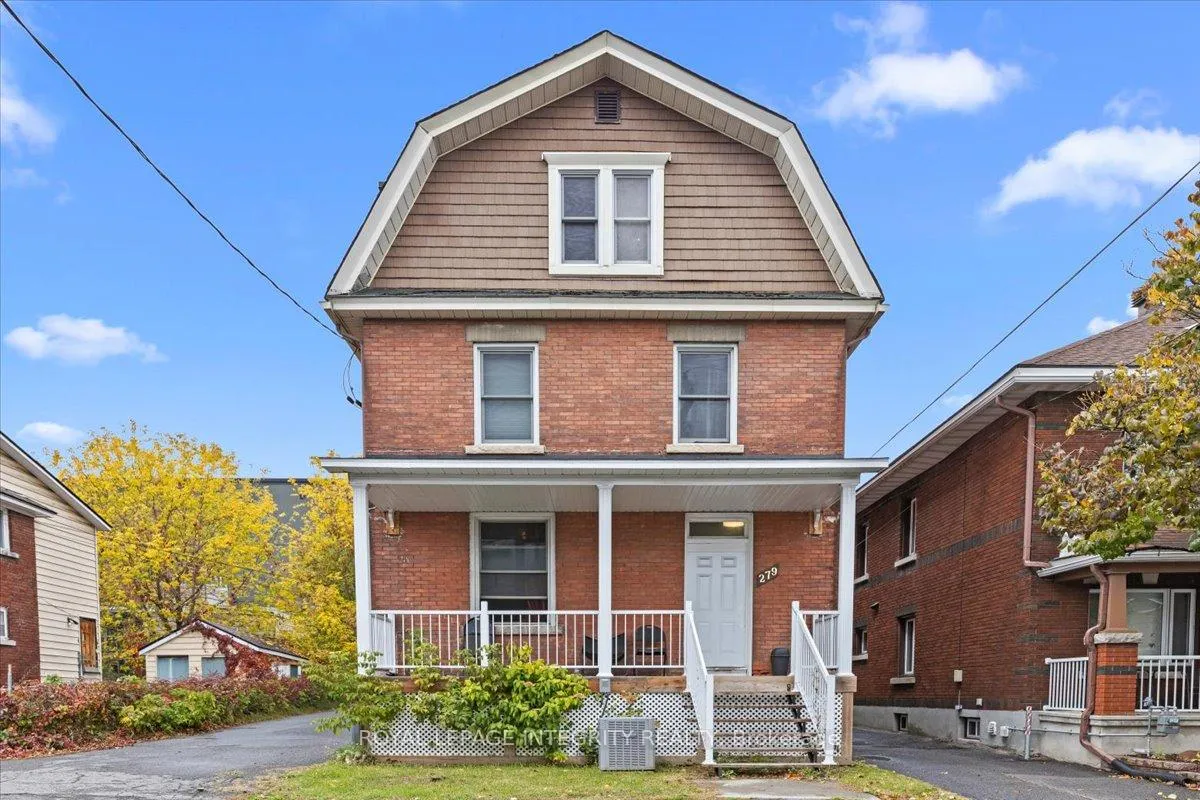 Photo 3 of 279 Somerset Street E, Ottawa, Sandy Hill — HOMEH