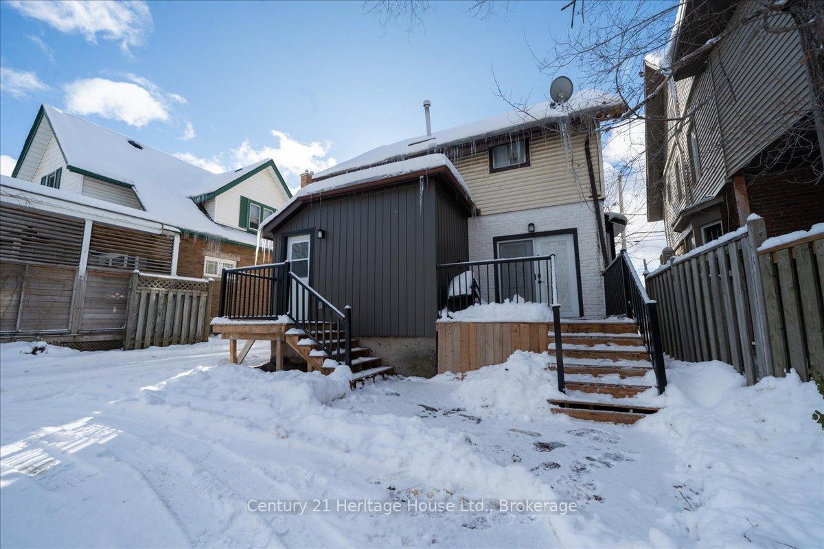 Photo 1 of Unit B, 180 Weber Street, Kitchener — HOMEH