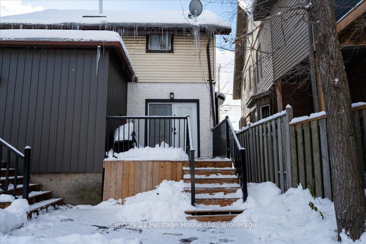 Photo 2 of Unit B, 180 Weber Street, Kitchener — HOMEH