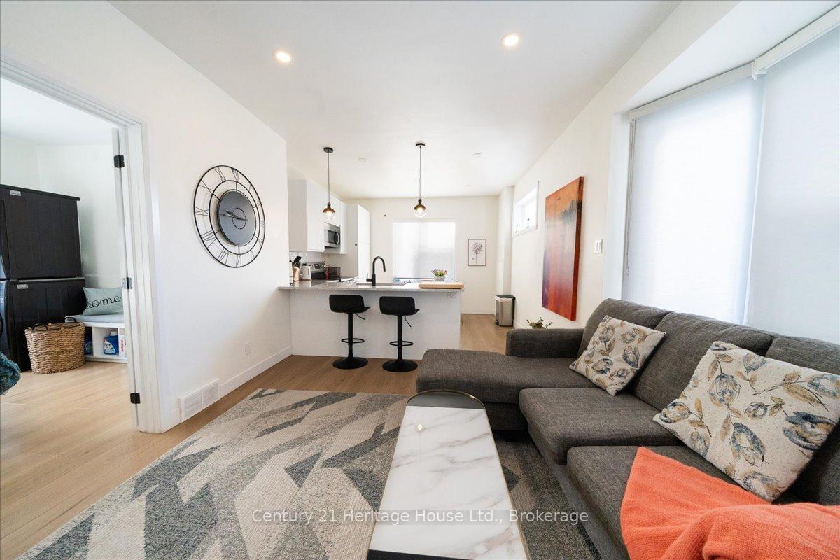 Photo 11 of Unit B, 180 Weber Street, Kitchener — HOMEH
