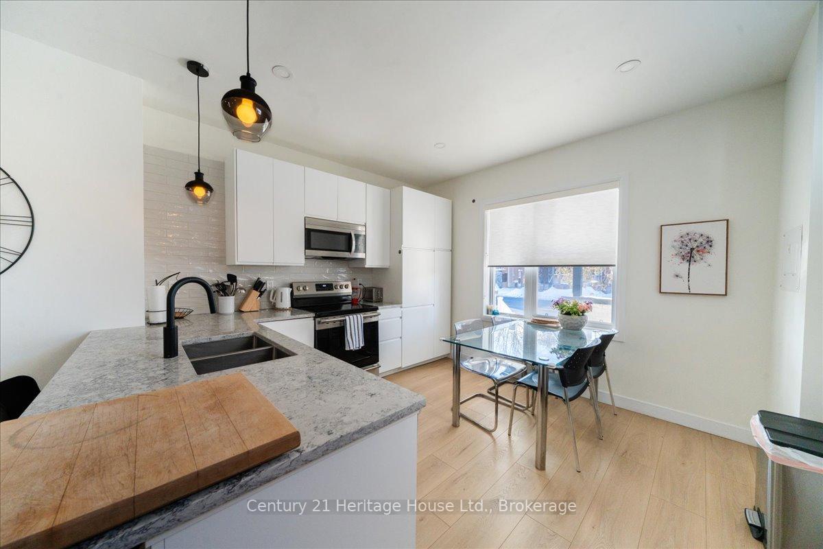 Photo 13 of Unit B, 180 Weber Street, Kitchener — HOMEH