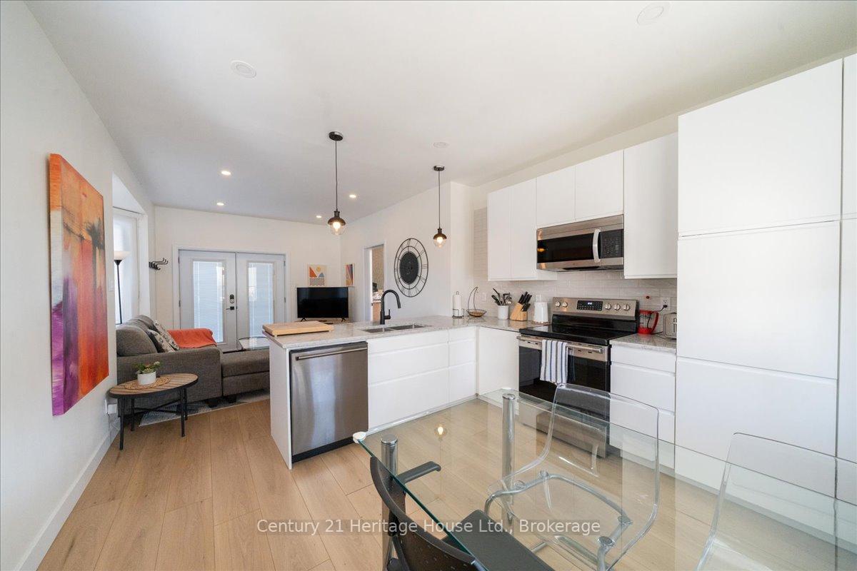 Photo 17 of Unit B, 180 Weber Street, Kitchener — HOMEH
