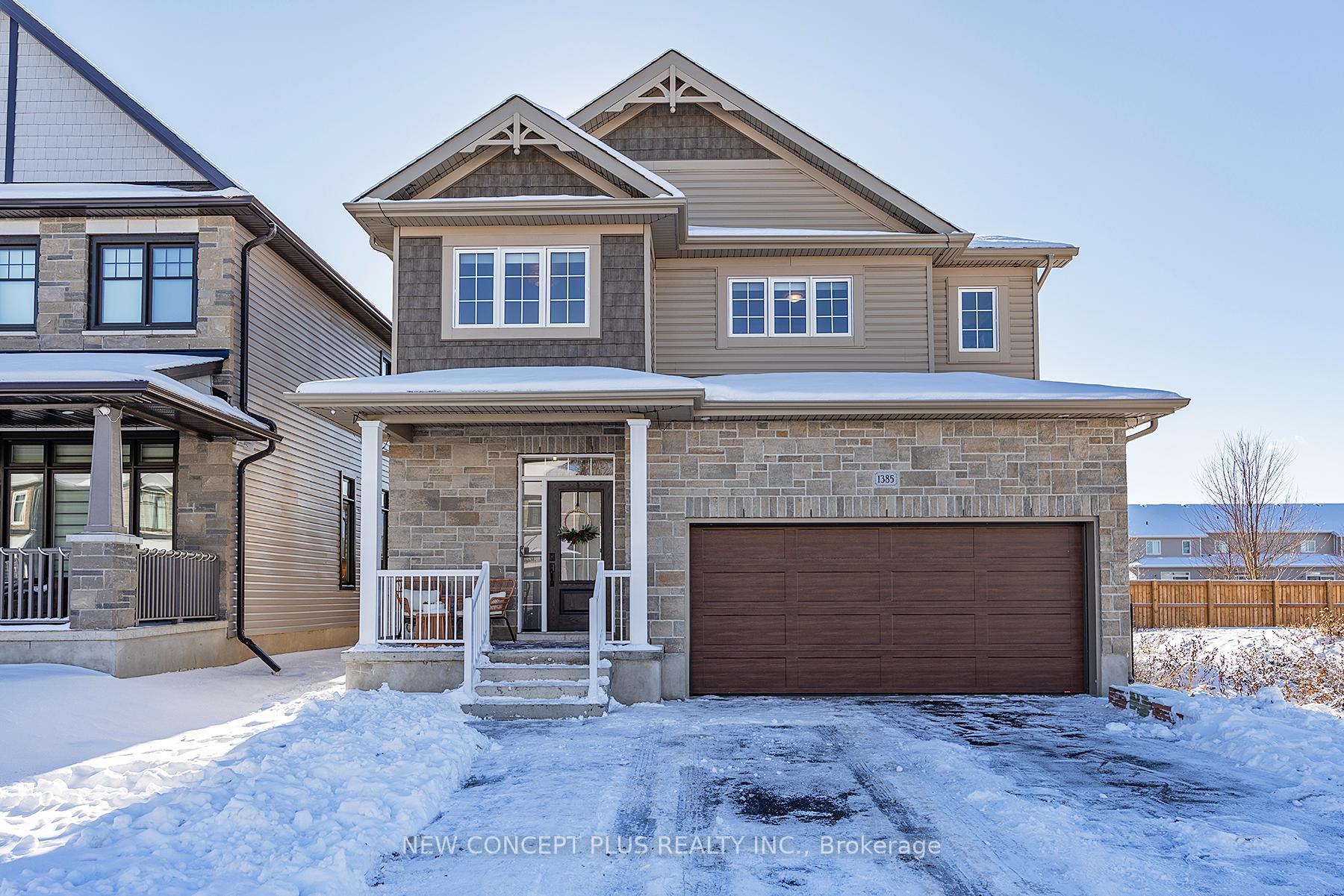 Photo 2 of 1385 Monarch Drive, Kingston, City Northwest — HOMEH