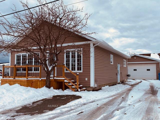 Photo 1 of 7 De L'etang Boulevard, Kapuskasing — HOMEH