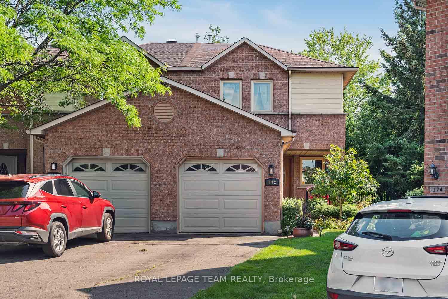 Front of 172 Southport Drive