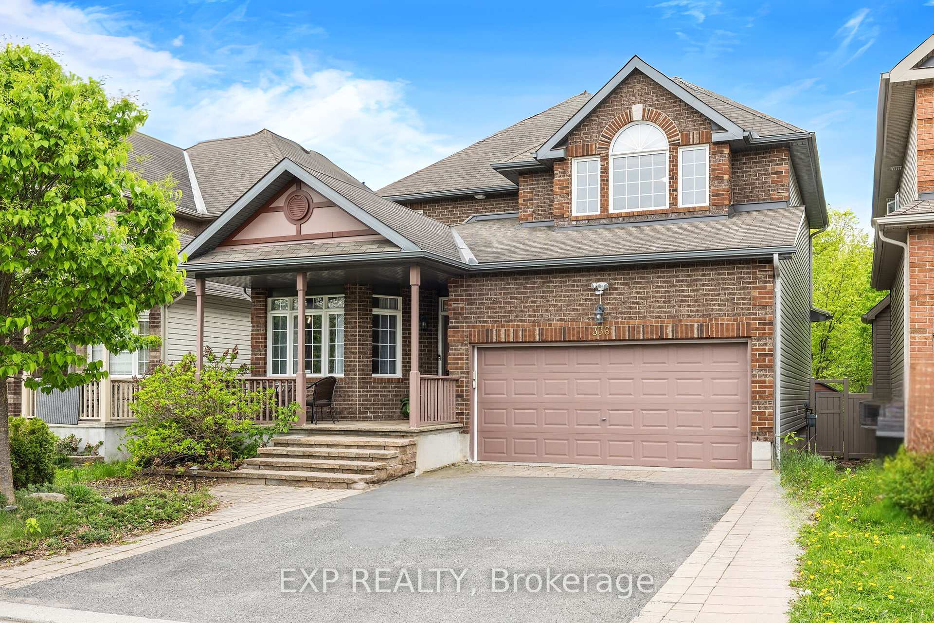 Photo 1 of 336 Wisteria Crescent, Ottawa, Hunt Club — HOMEH