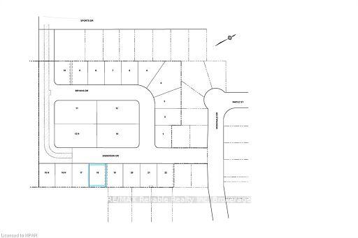 Photo 2 of 781&783 Anderson Drive, Huron East, Brussels — HOMEH