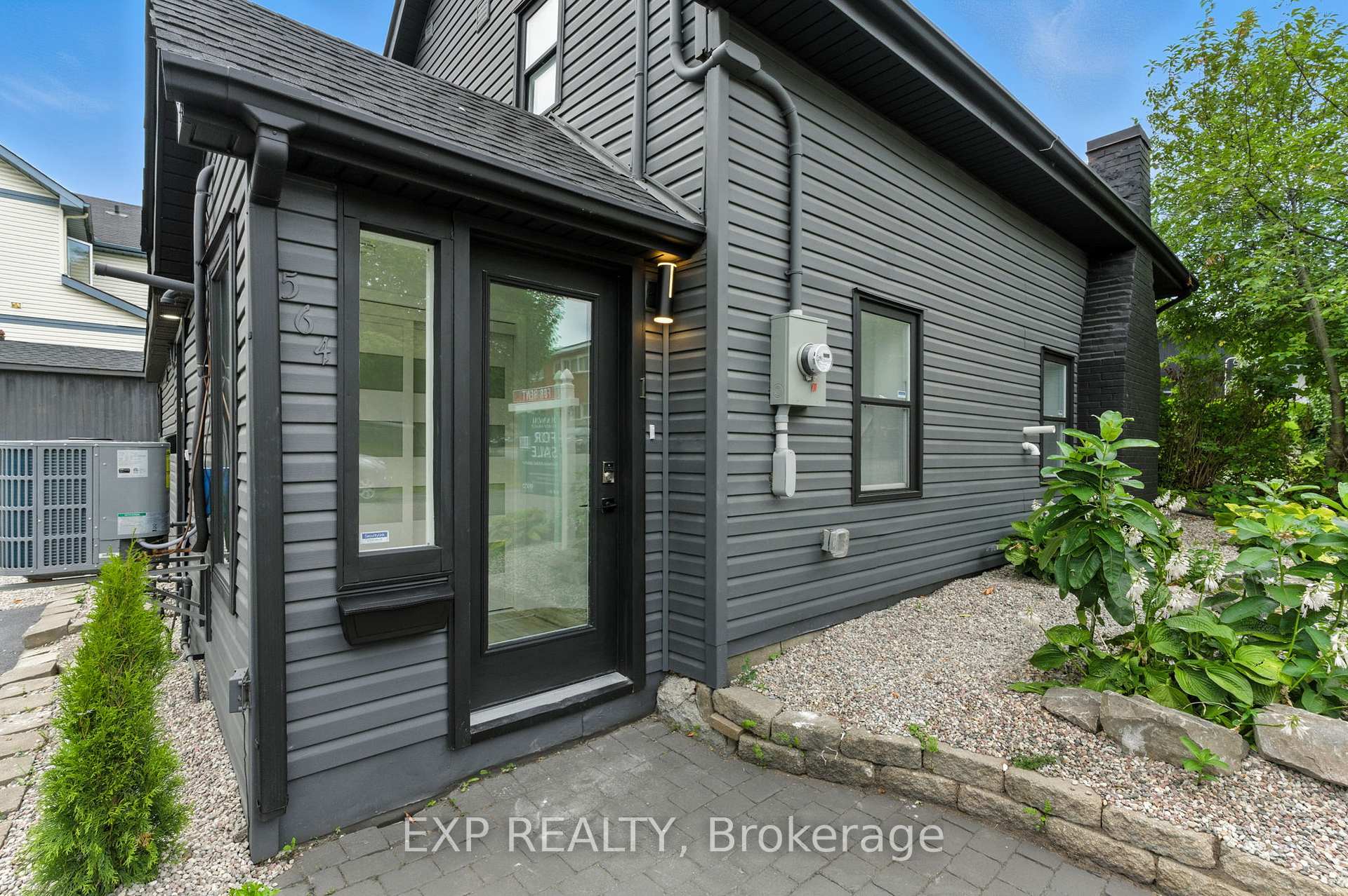 Photo 1 of Unit 1, 564 Brunel Street, Ottawa, CFB Rockcliffe and Area — HOMEH
