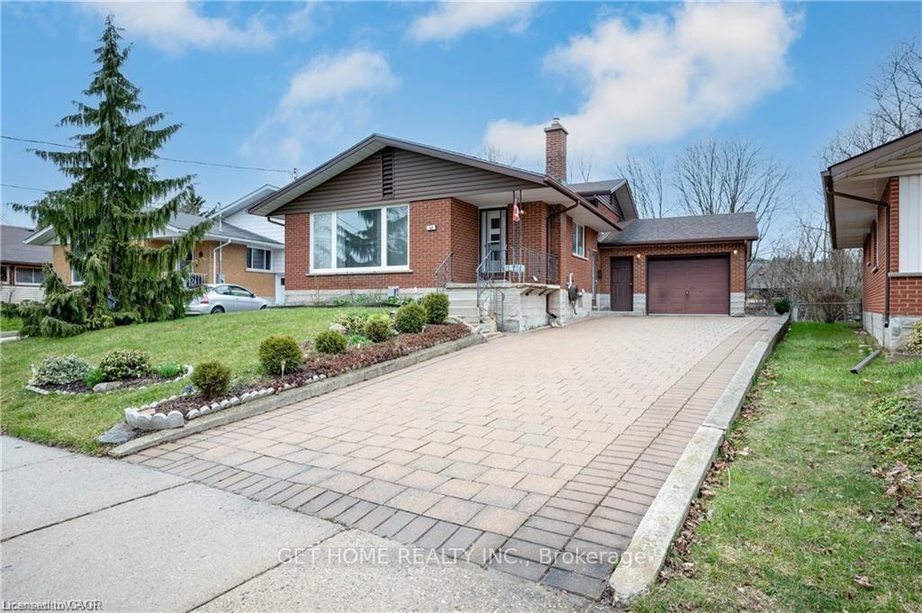 Photo 1 of 25 Ruskview Road, Kitchener — HOMEH