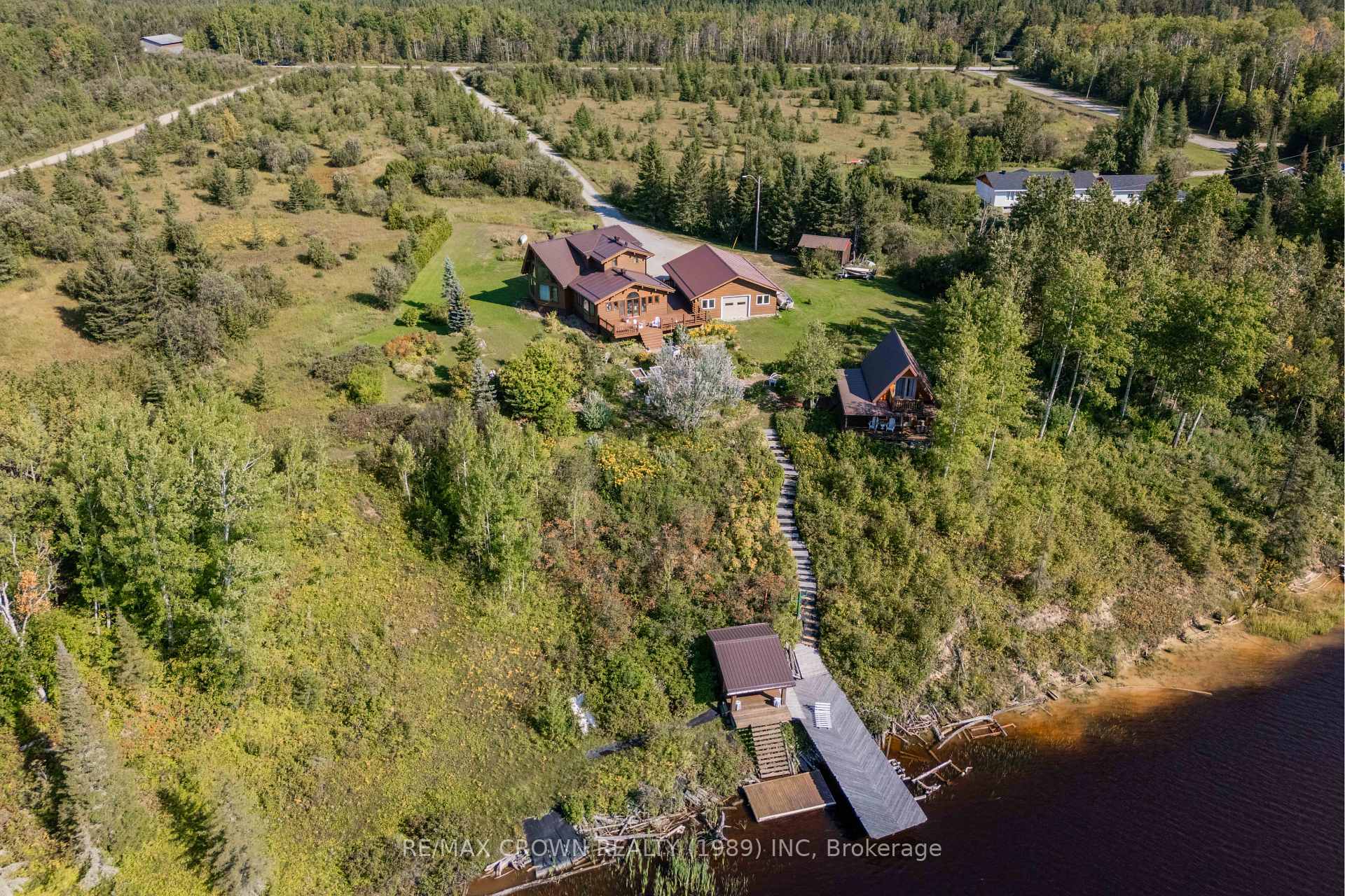 Photo 1 of 136 Mitchell Road, Kapuskasing — HOMEH