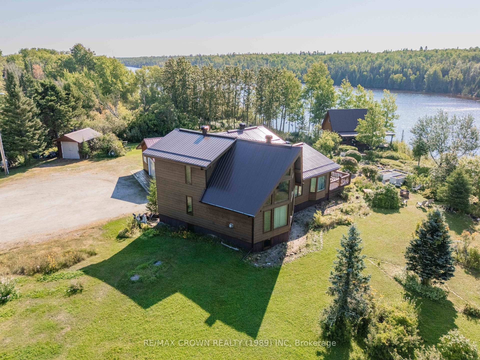Photo 2 of 136 Mitchell Road, Kapuskasing — HOMEH