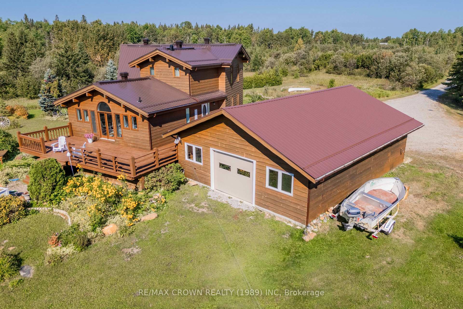 Photo 4 of 136 Mitchell Road, Kapuskasing — HOMEH