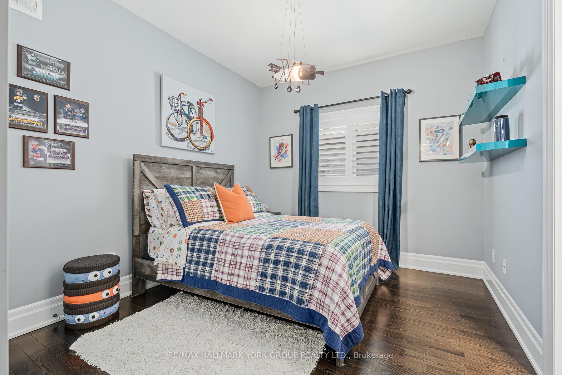 Photo 31 of 111 Robert Berry Crescent, King, King City — HOMEH