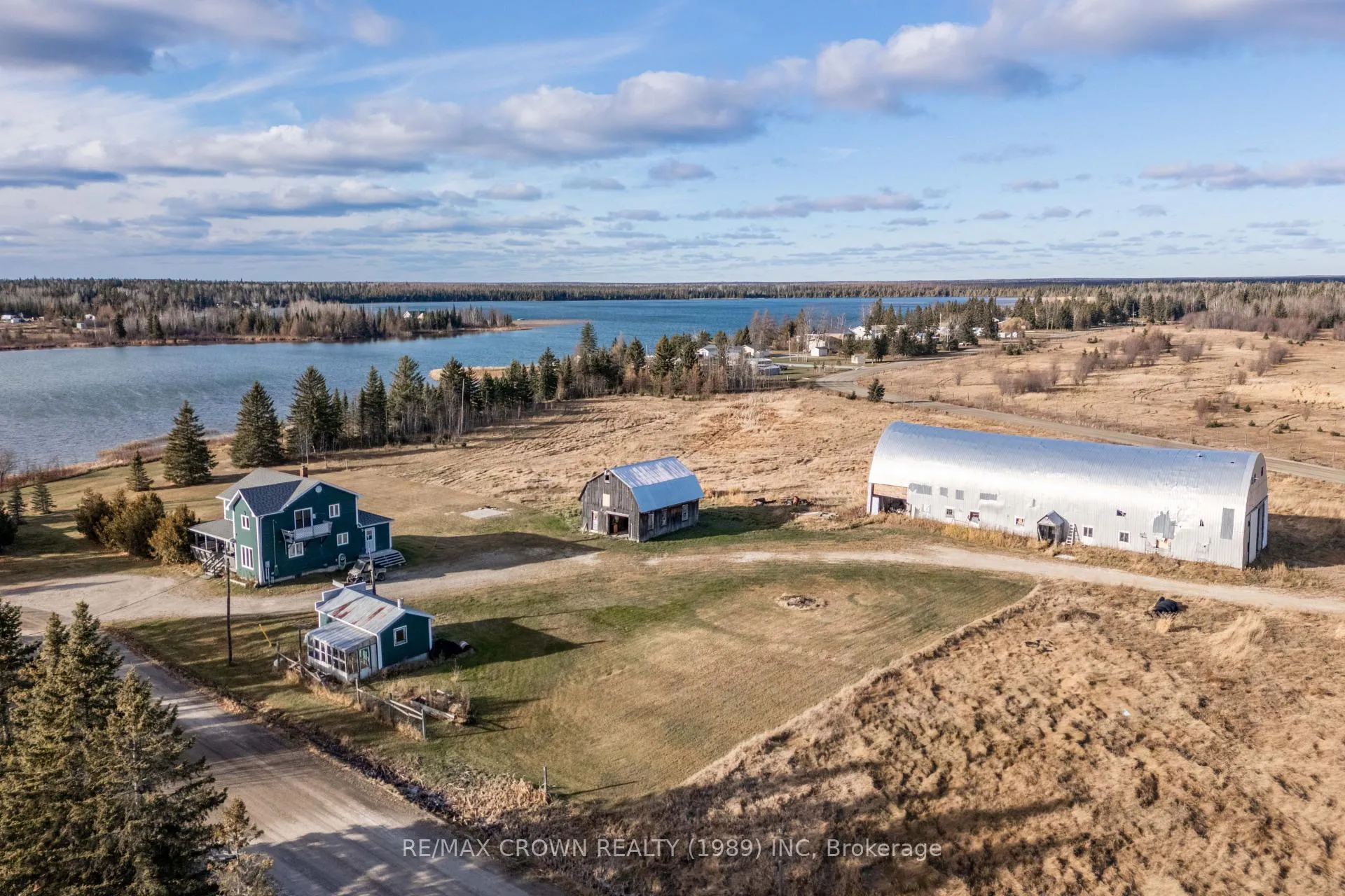 Photo 1 of 16 Shallow Lake Road E, Mattice-Val Cote — HOMEH
