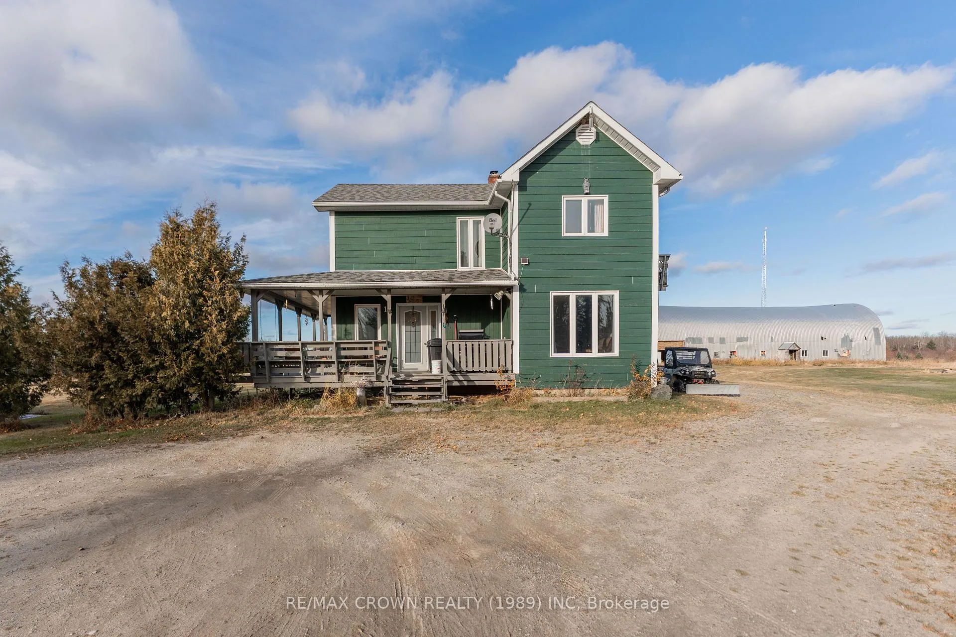 Photo 2 of 16 Shallow Lake Road E, Mattice-Val Cote — HOMEH