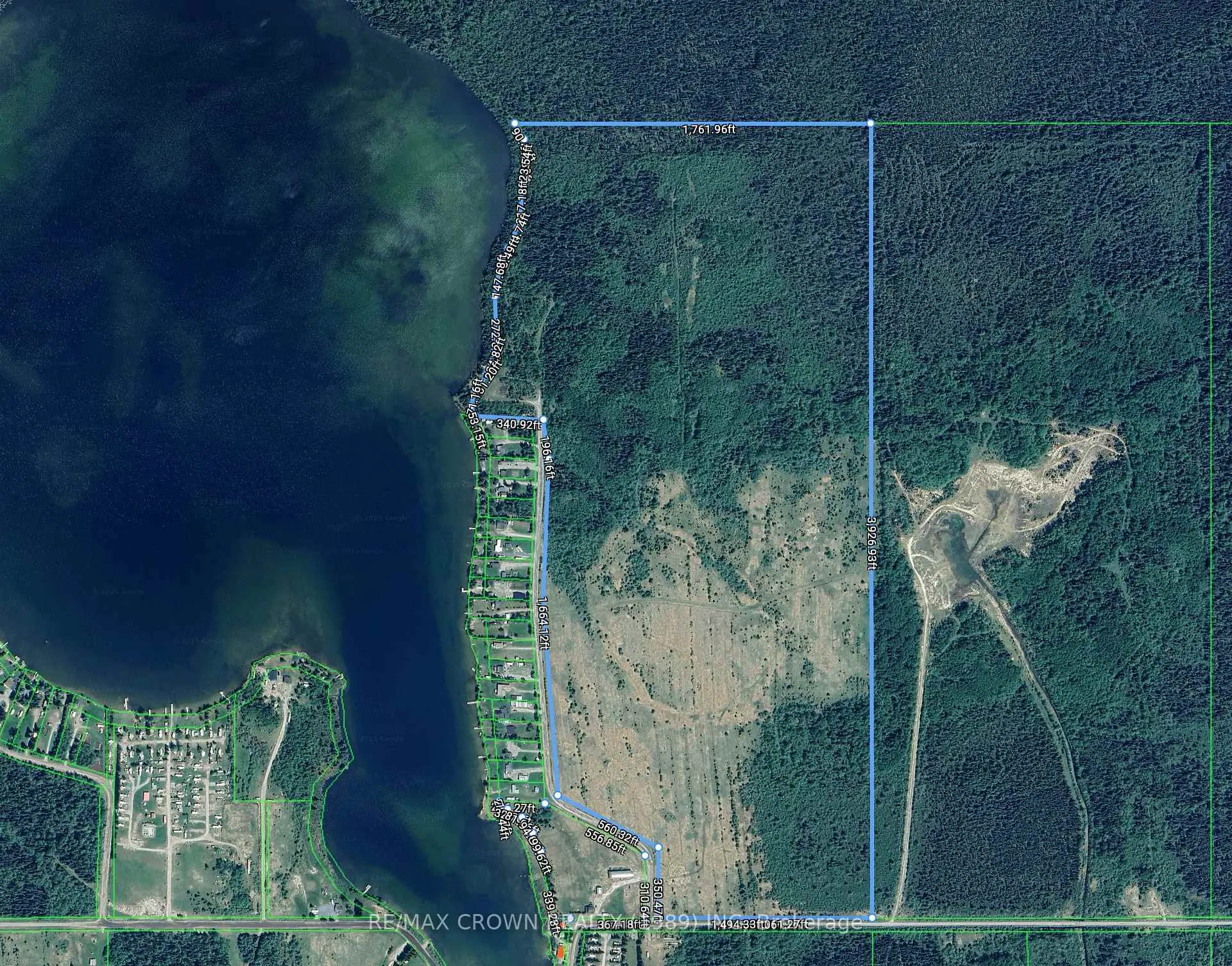 Photo 11 of 16 Shallow Lake Road E, Mattice-Val Cote — HOMEH