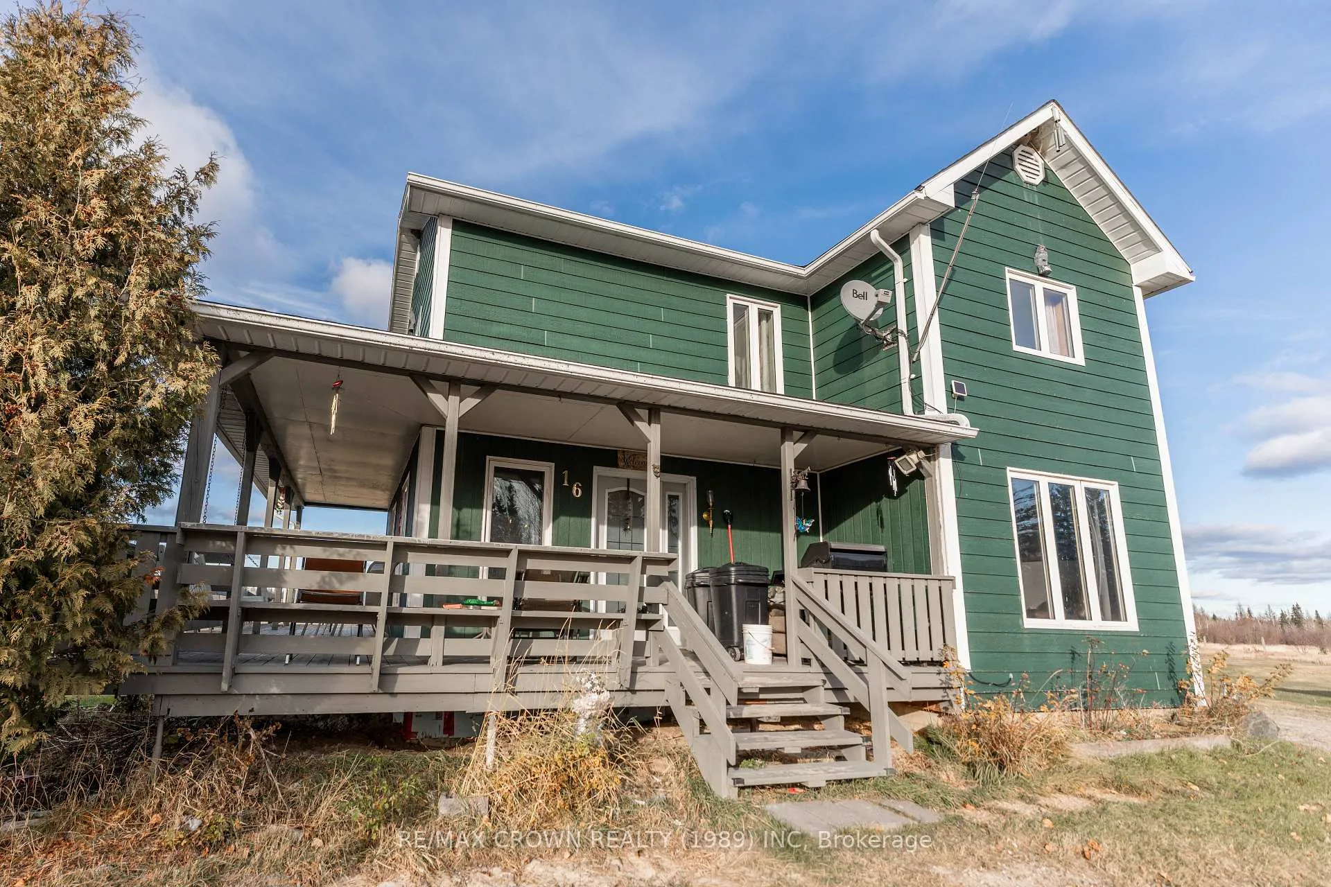 Photo 12 of 16 Shallow Lake Road E, Mattice-Val Cote — HOMEH