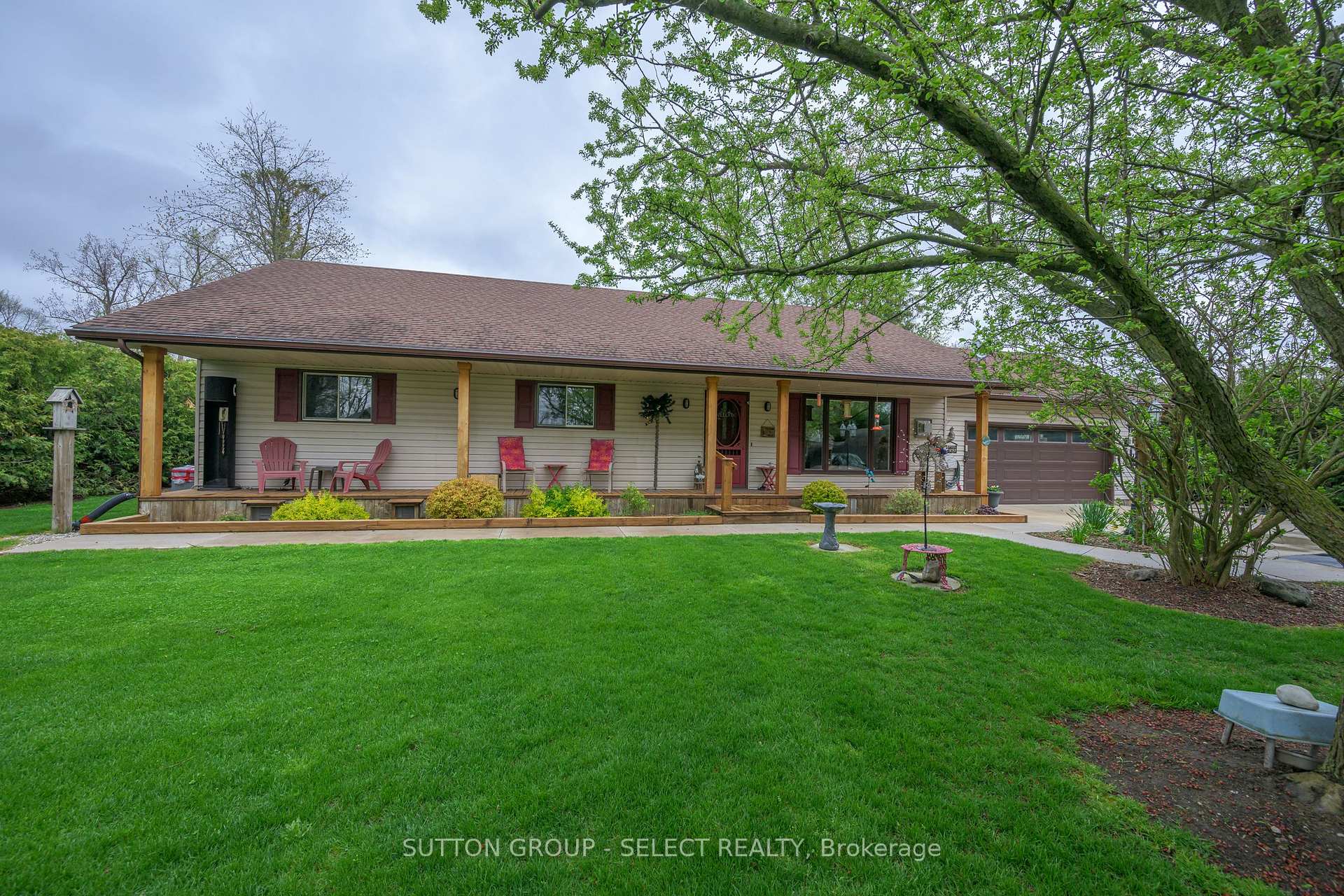 Front of 8444 Lazy Lane