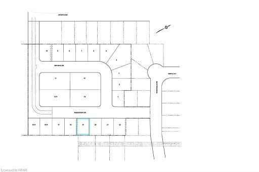 Photo 2 of 777&779 Anderson Drive, Huron East, Brussels — HOMEH