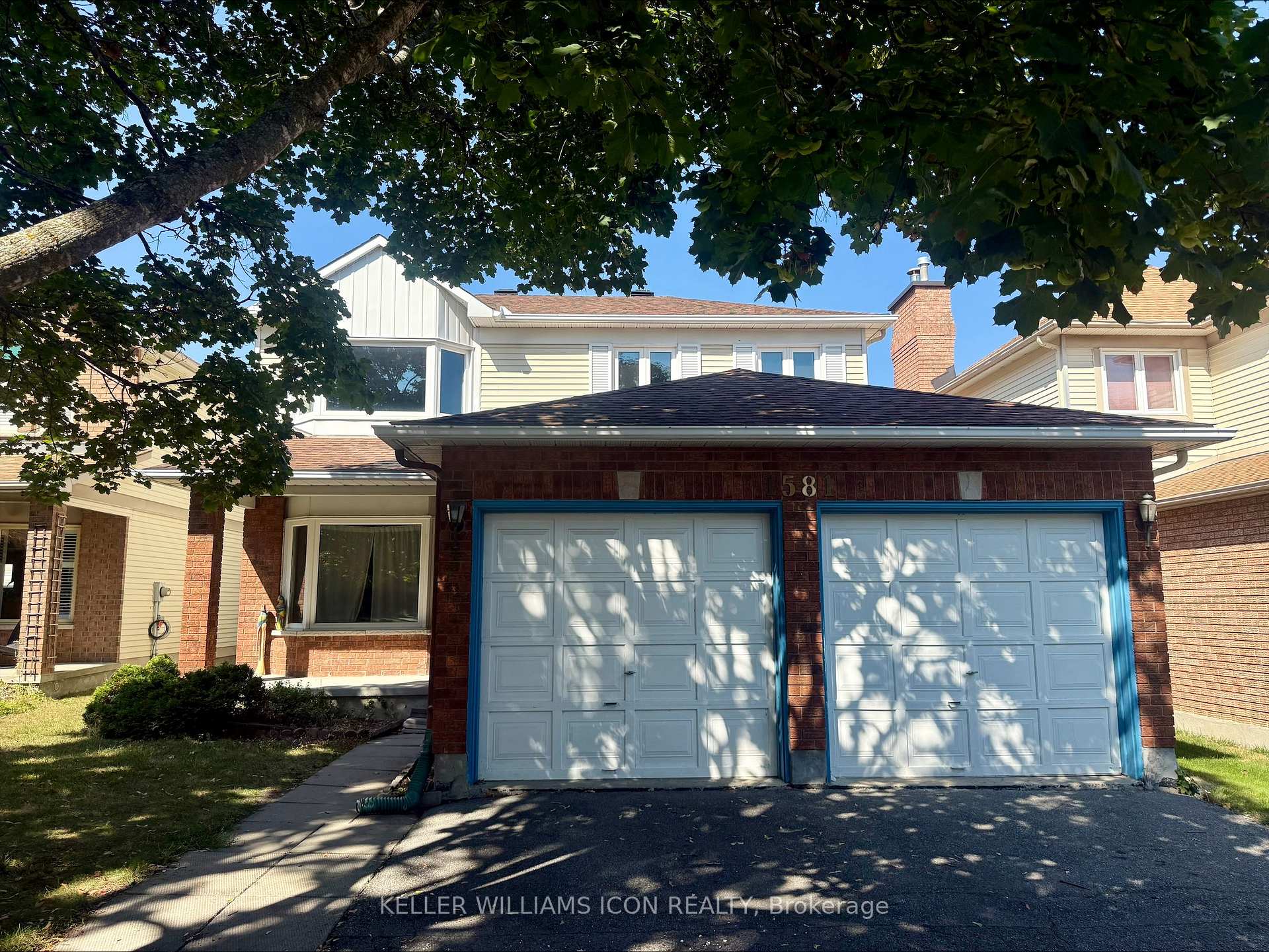 Photo 1 of 1581 Blohm Drive, Ottawa, Hunt Club Park — HOMEH