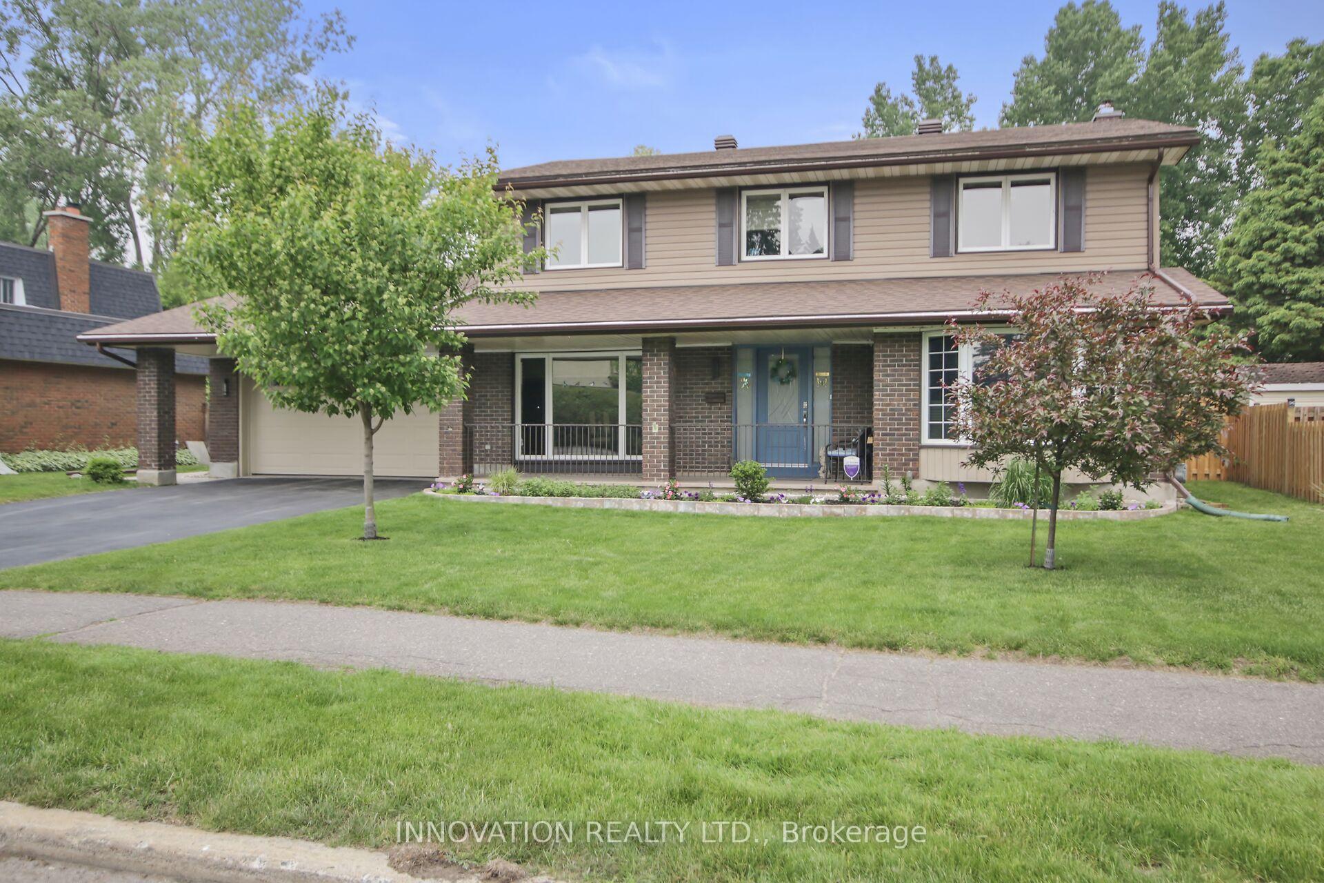 Photo 1 of 955 Plante Drive, Ottawa, Hunt Club/Western Community — HOMEH