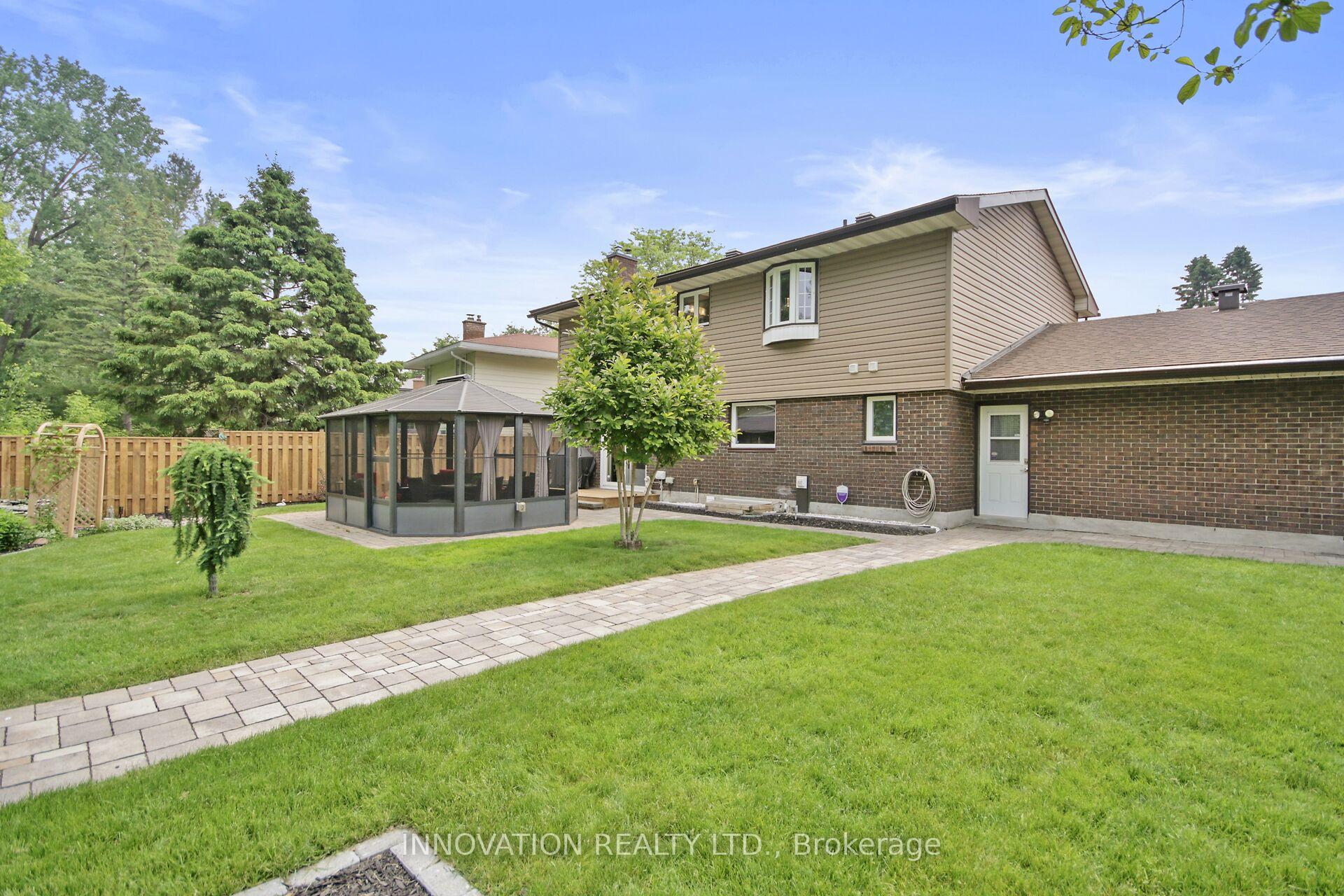 Photo 40 of 955 Plante Drive, Ottawa, Hunt Club/Western Community — HOMEH