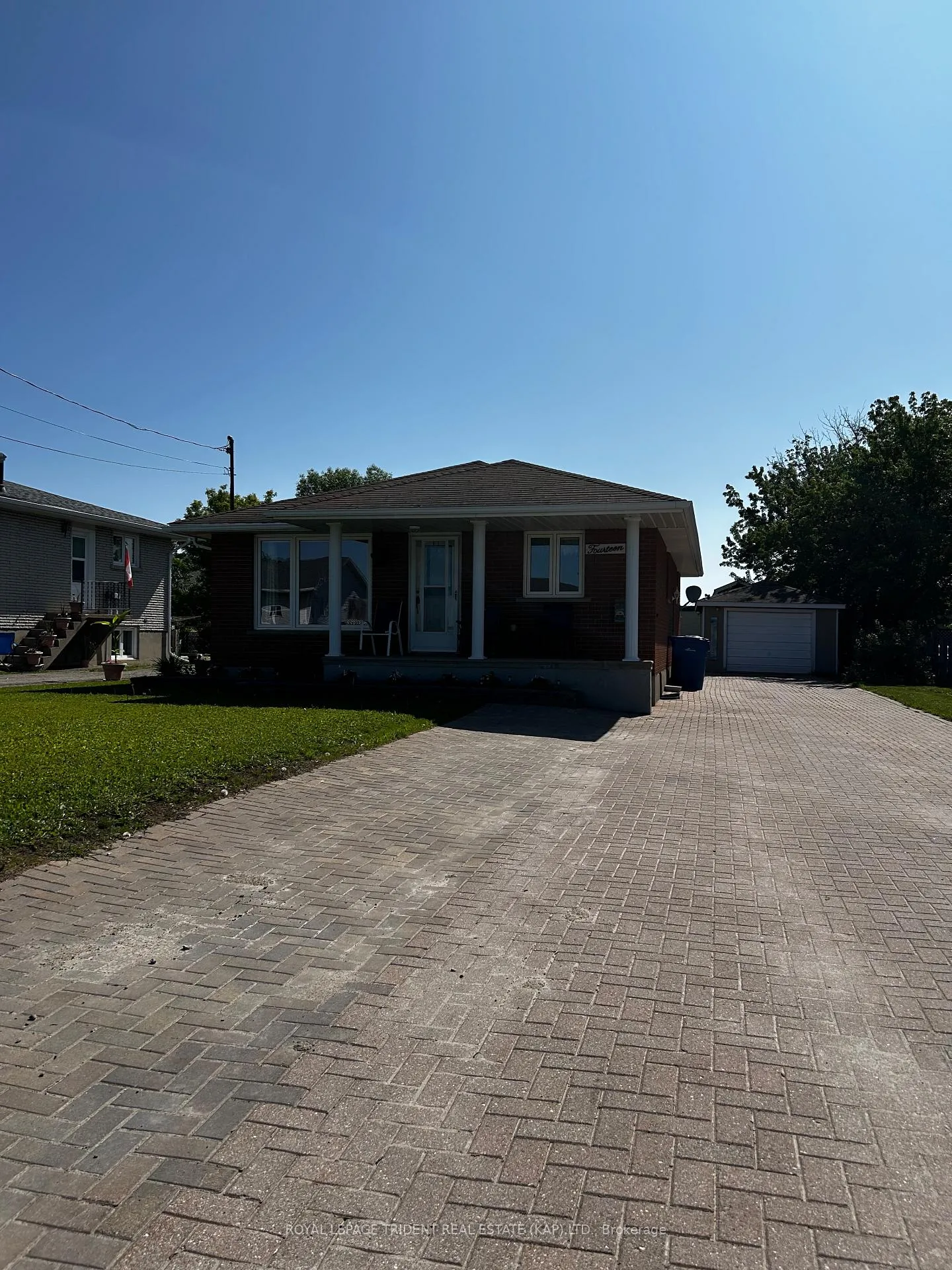 Photo 1 of 14 Brunelle Road S, Kapuskasing — HOMEH
