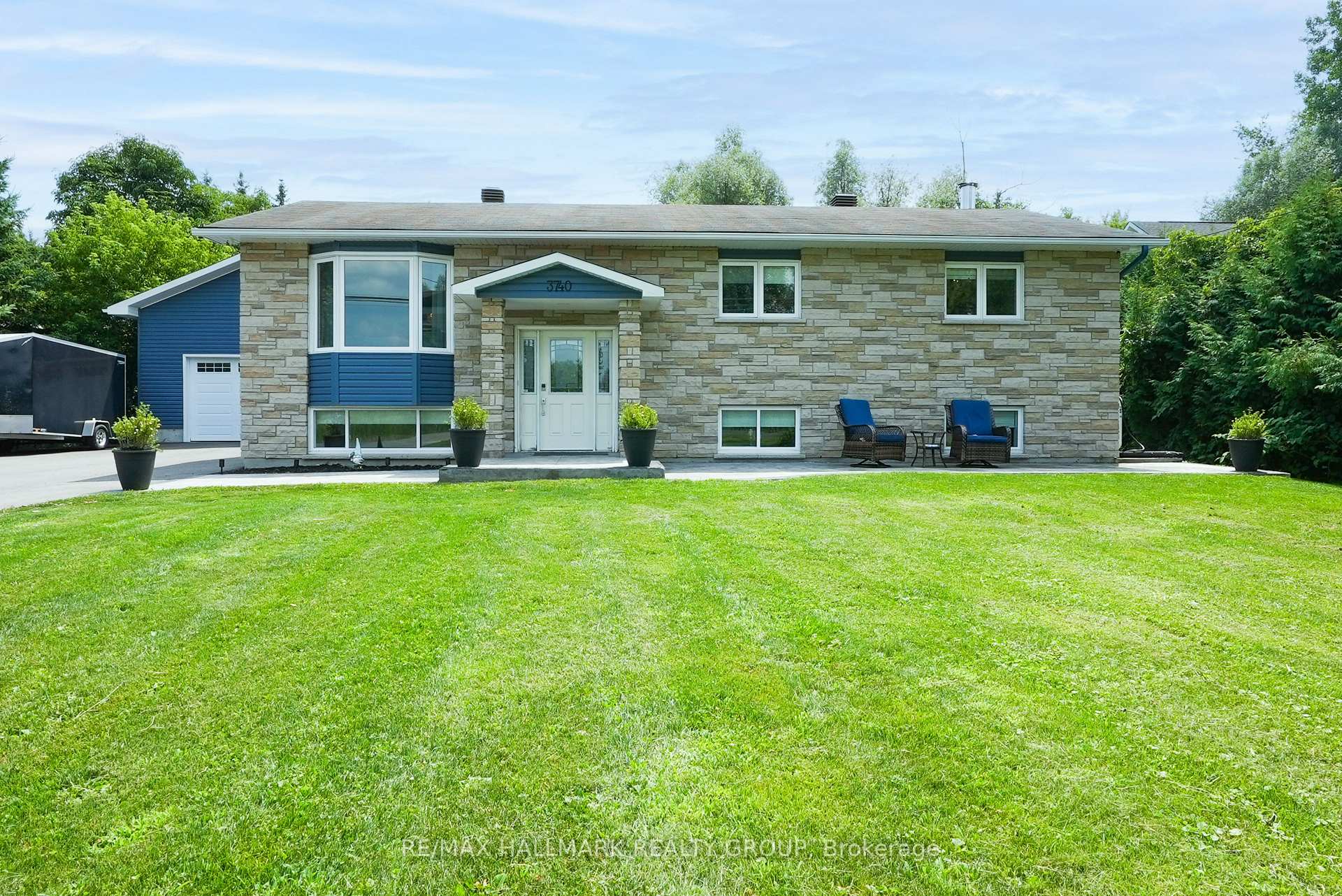 Photo 1 of 3740 Louiseize Road, Ottawa, Leitrim — HOMEH