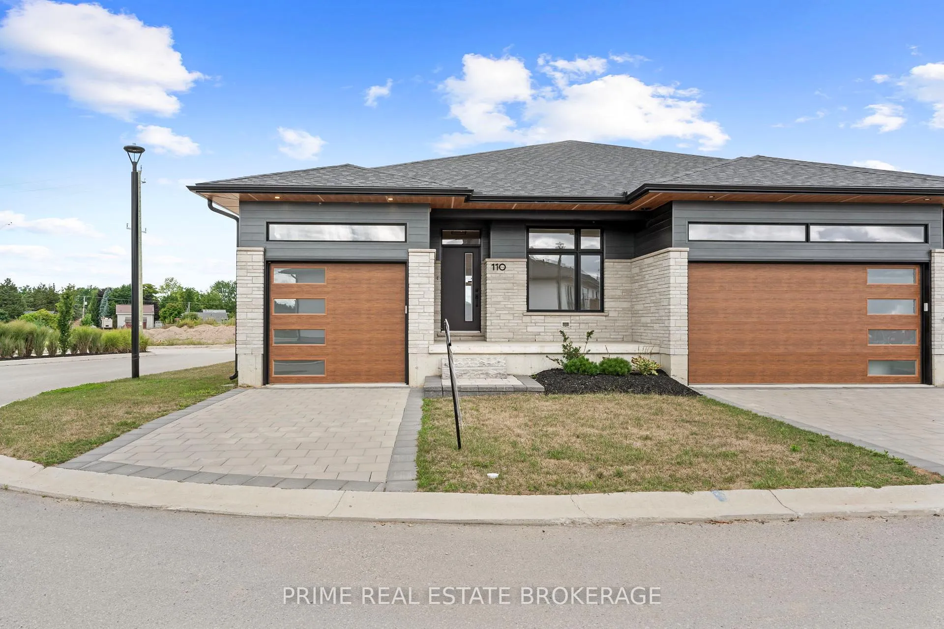 Front of Unit 1, 110 Coastal Crescent