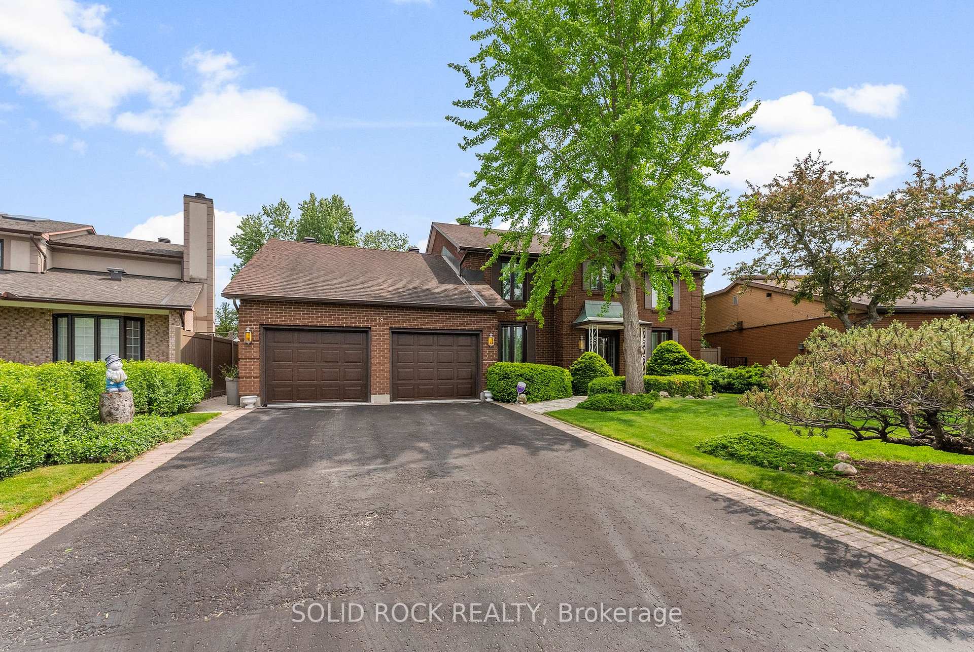 Photo 1 of 18 Royal Hunt Court, Ottawa, Hunt Club — HOMEH