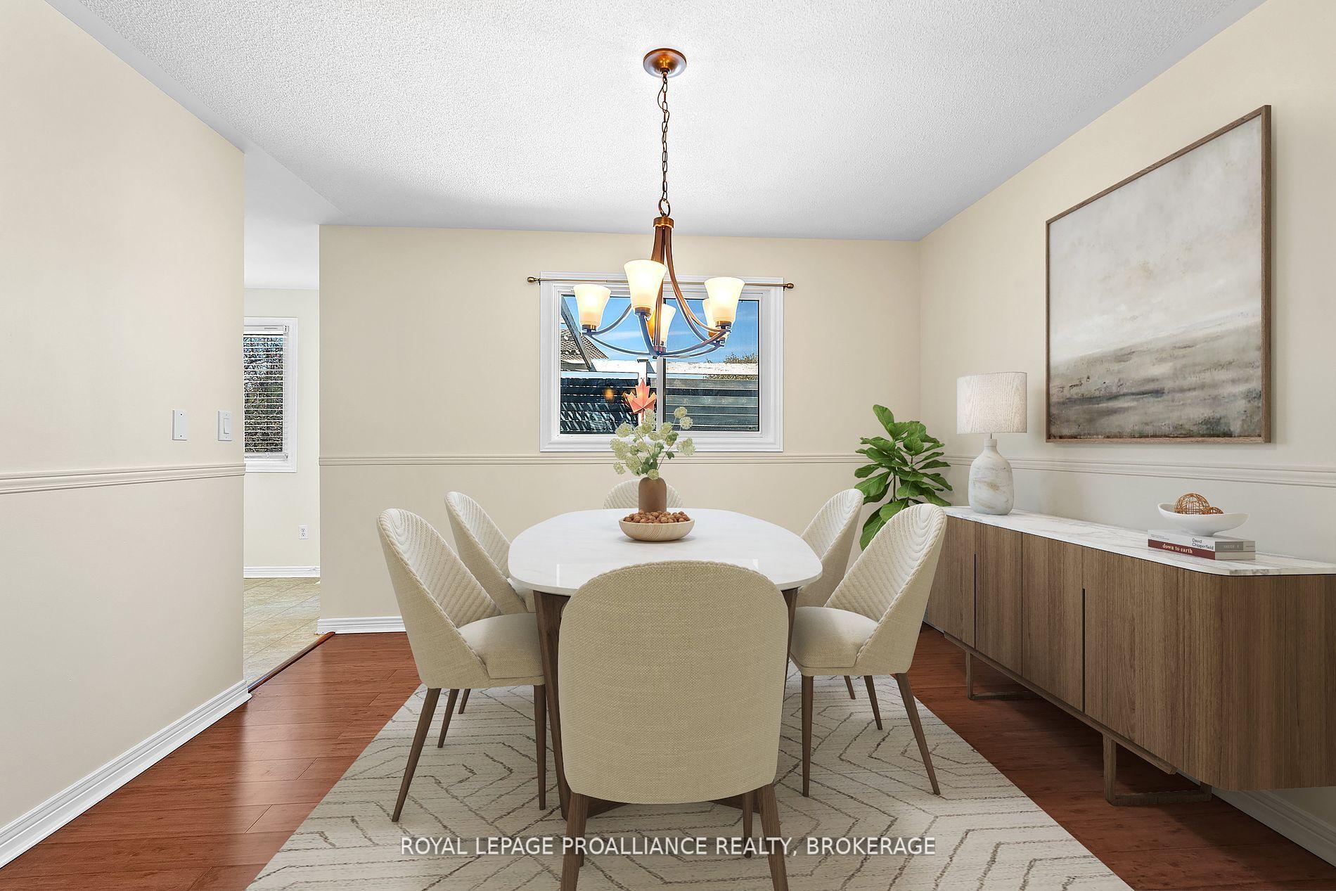 Photo 11 of 50 Davey Crescent, Loyalist, Amherstview — HOMEH
