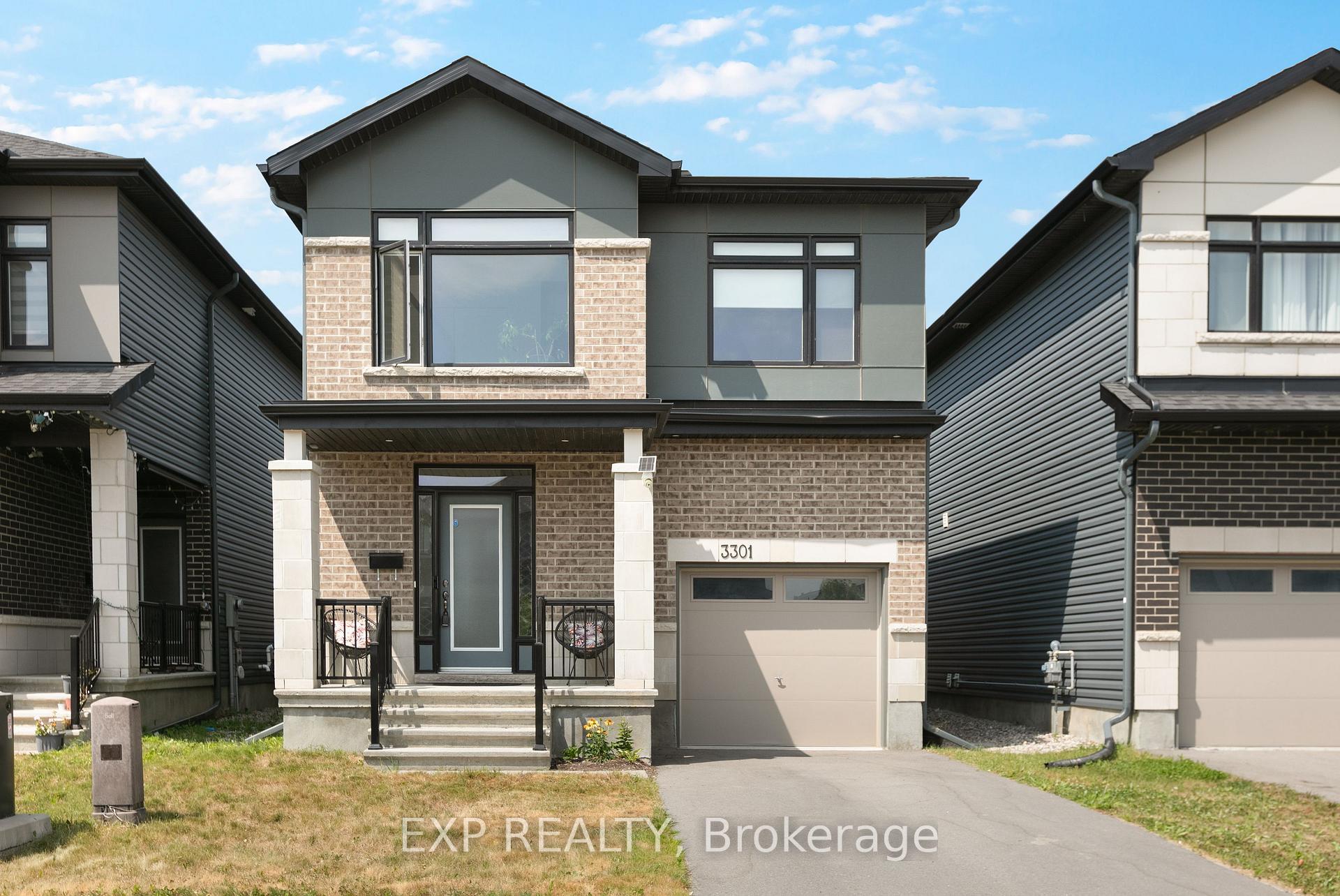 Photo 1 of 3301 Findlay Creek Drive, Ottawa, Leitrim — HOMEH