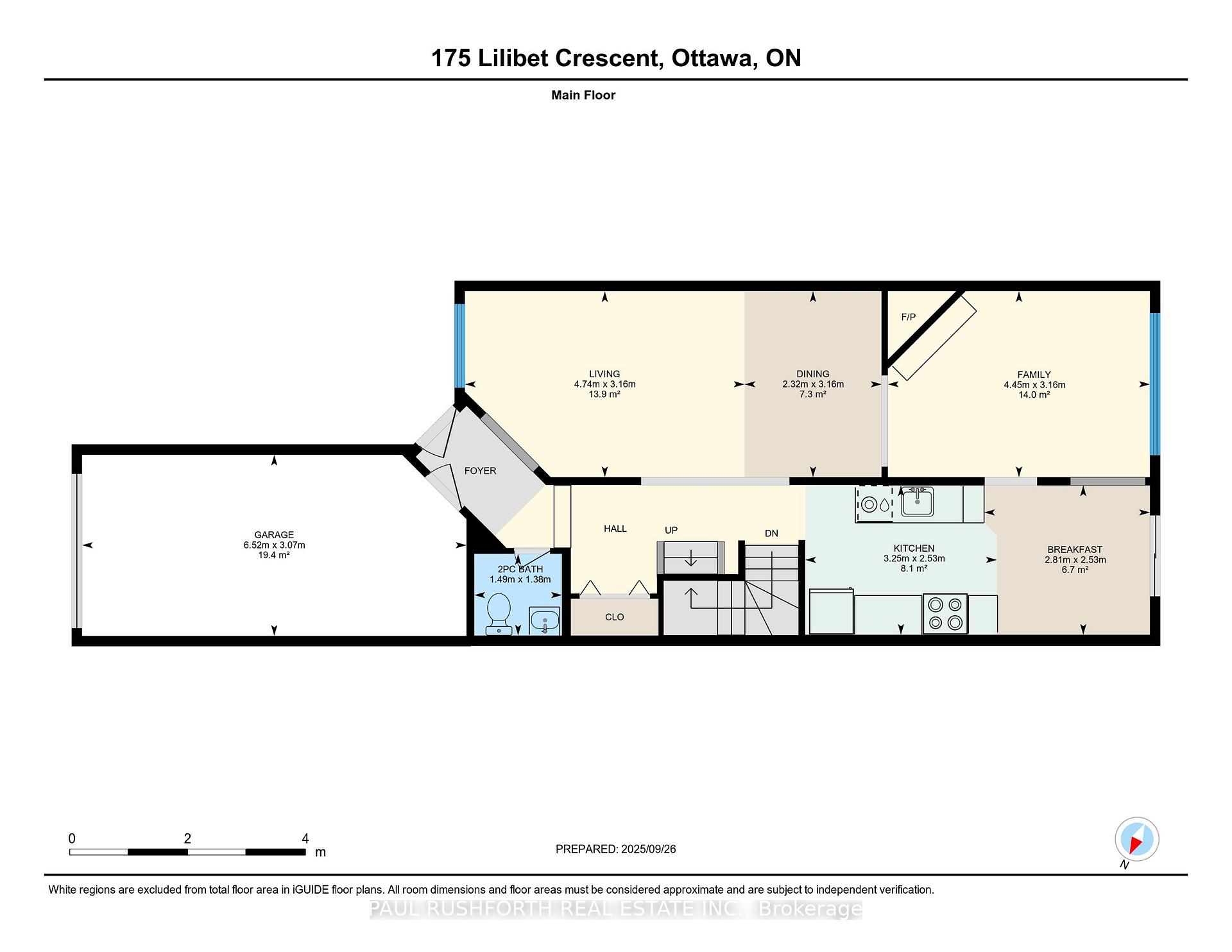 Photo 25 of 175 Lilibet Crescent, Ottawa, Ellwood — HOMEH