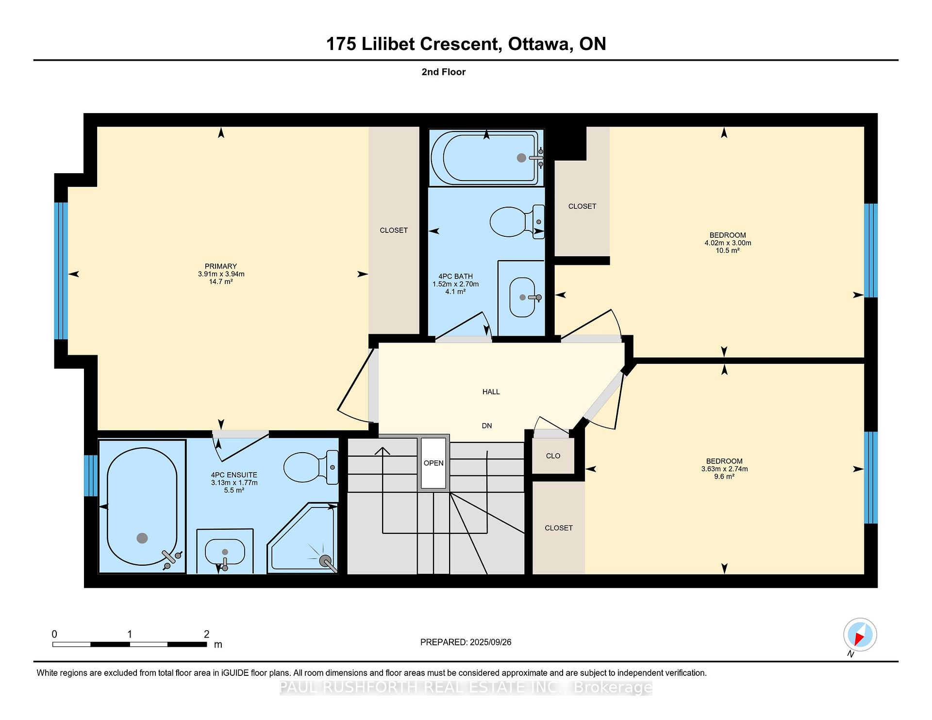 Photo 26 of 175 Lilibet Crescent, Ottawa, Ellwood — HOMEH