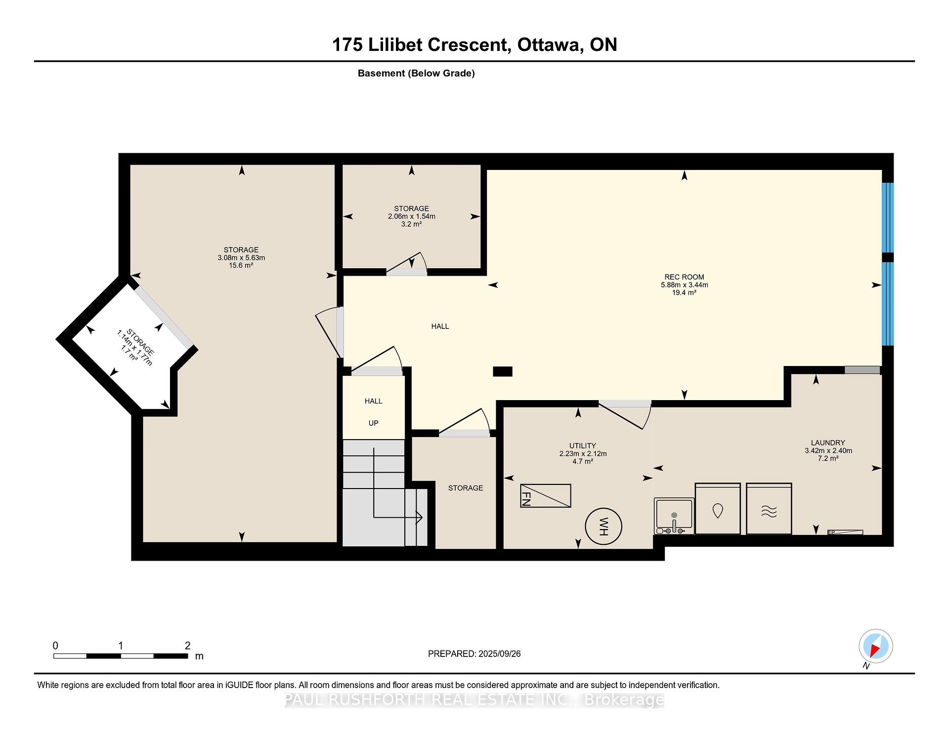 Photo 27 of 175 Lilibet Crescent, Ottawa, Ellwood — HOMEH