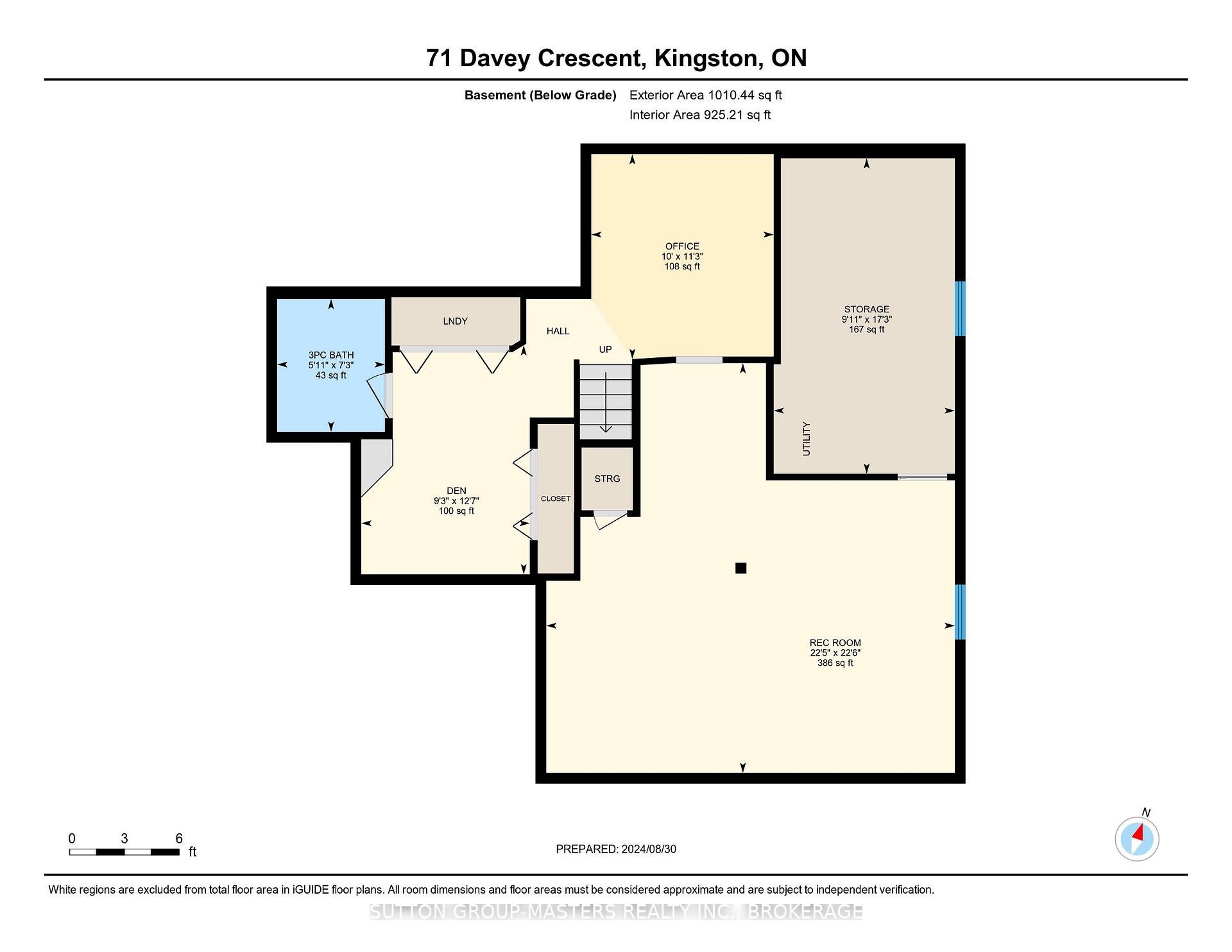 Photo 42 of 71 Davey Crescent, Loyalist, Amherstview — HOMEH