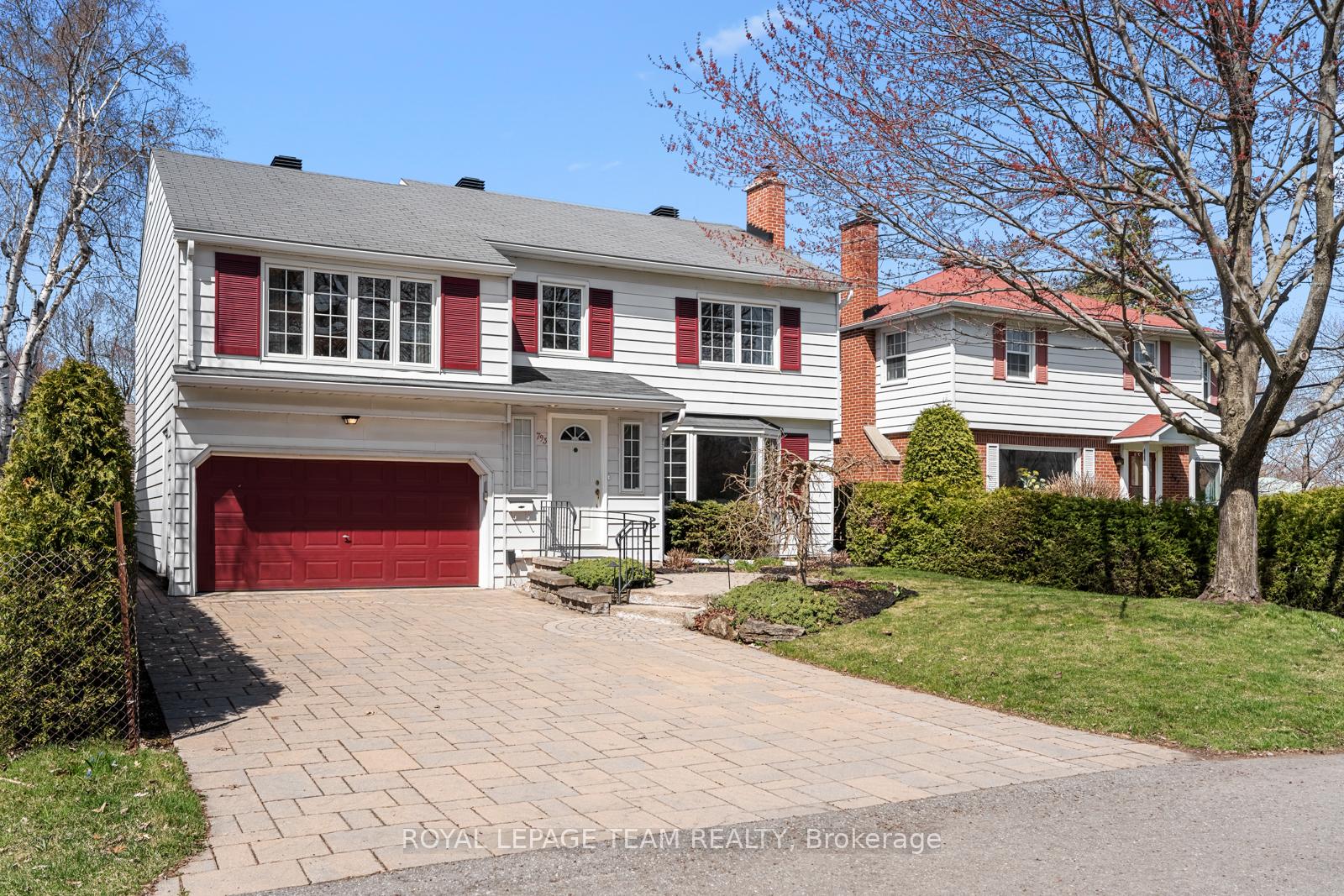 Photo 1 of 793 Dunloe Avenue, Ottawa, Manor Park — HOMEH